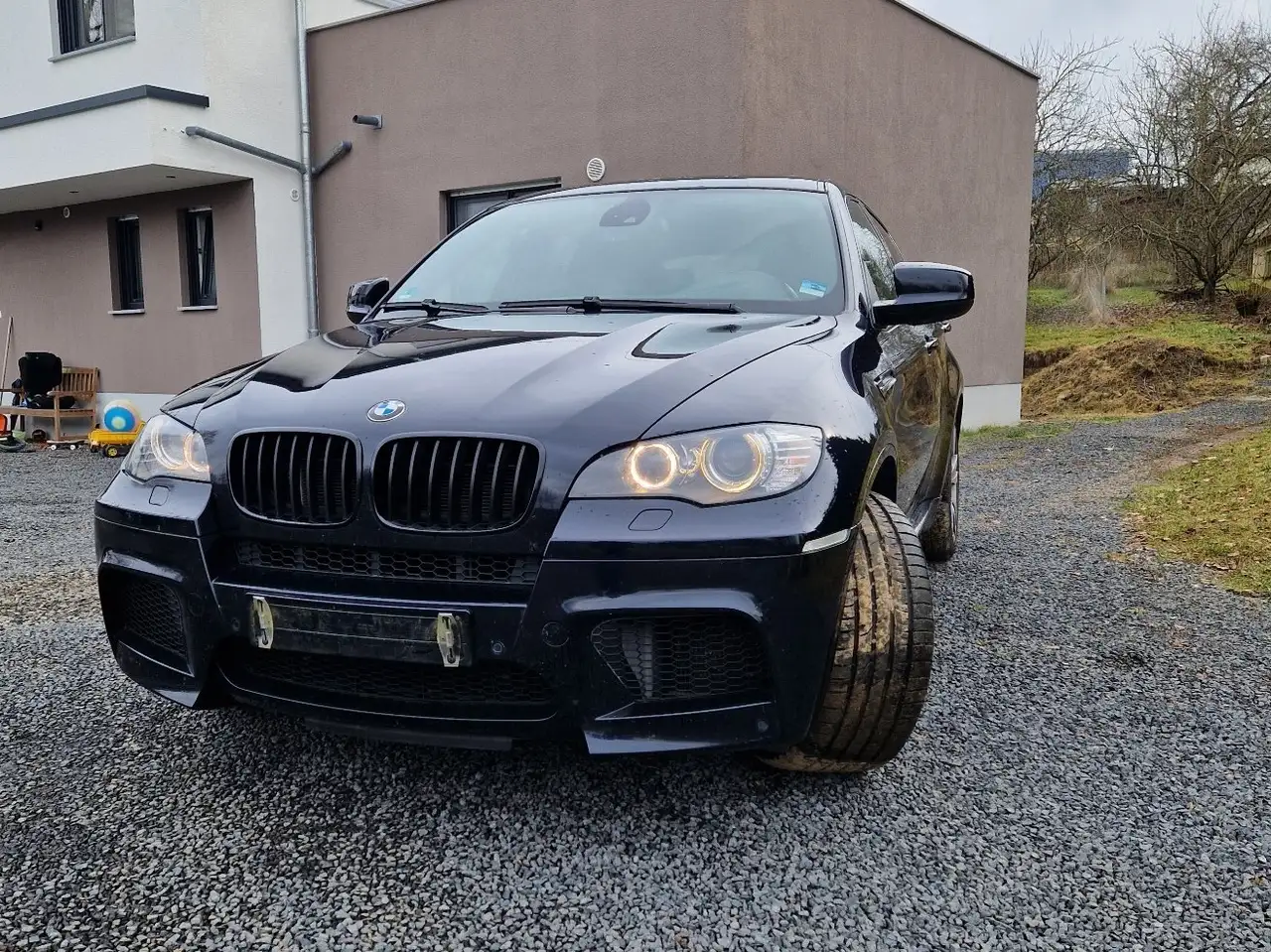 BMW X6 M