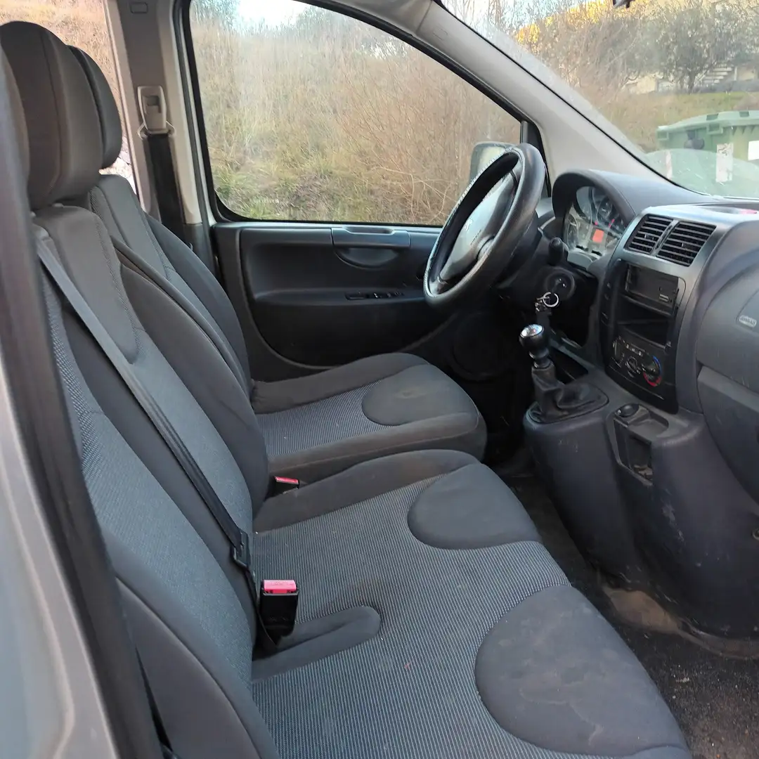 Peugeot Expert combi  trasporto merce  persone sedili  smontabili Argento - 1