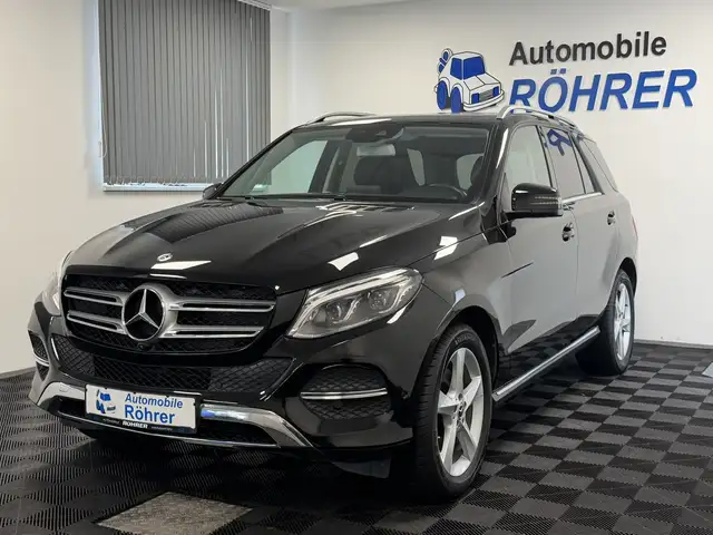 Mercedes-Benz GLE 400 4Matic ILS-LED 360G-Kamera AHK Navi
