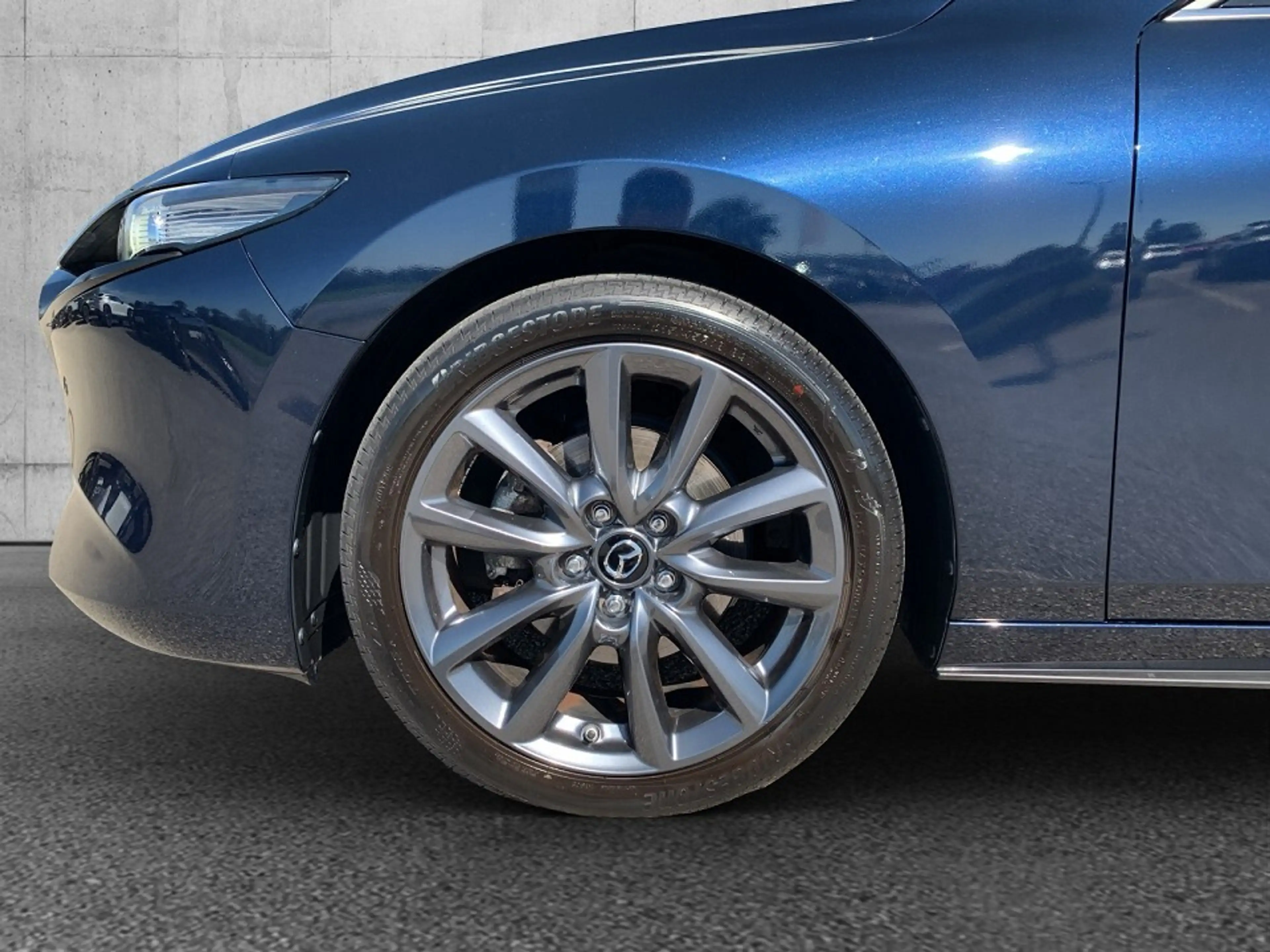 Mazda 3 Mazda3 Skyactiv-G122 Comfort+ /SO/ST — photo 7