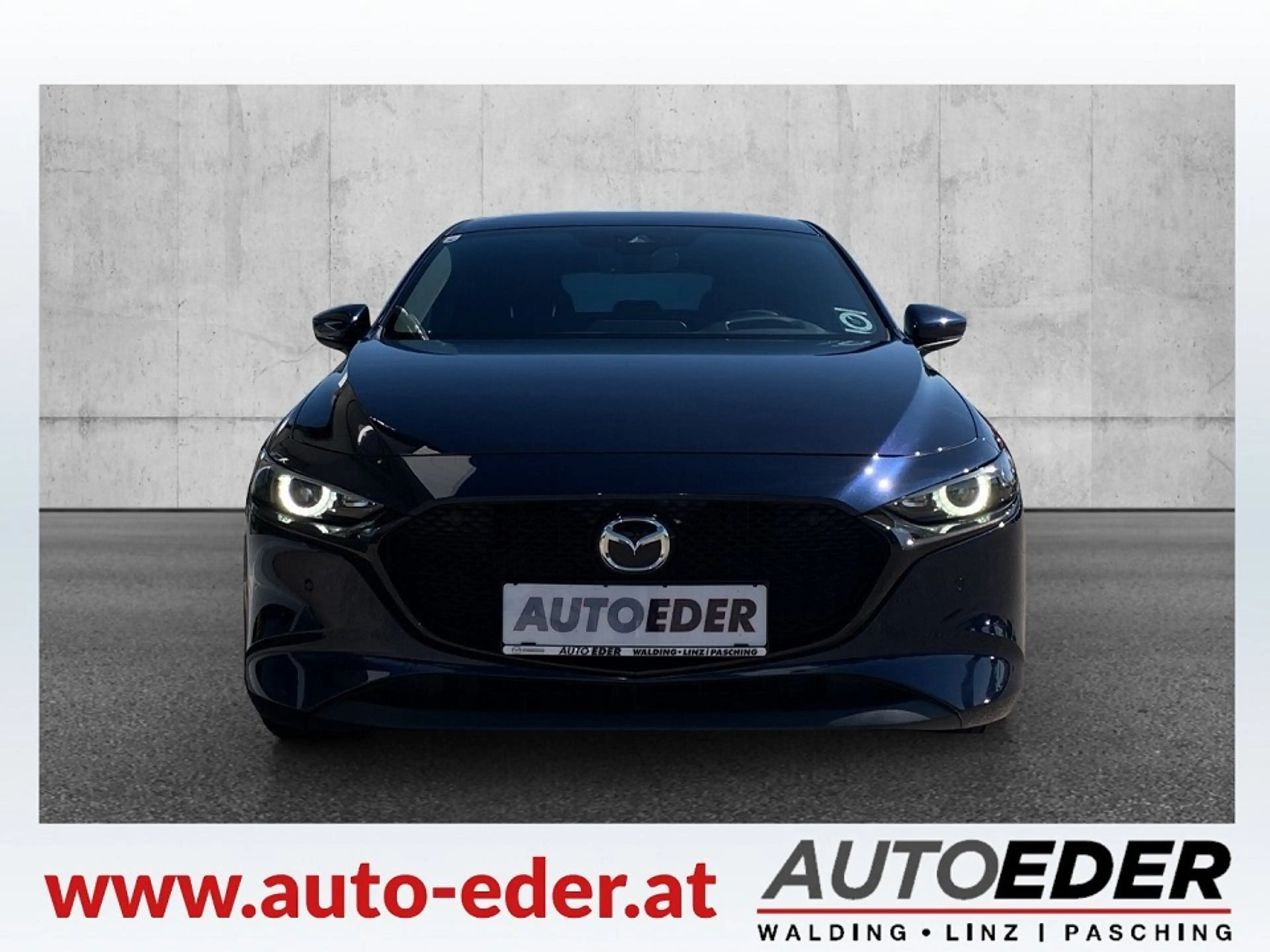 Mazda 3 Mazda3 Skyactiv-G122 Comfort+ /SO/ST — photo 2