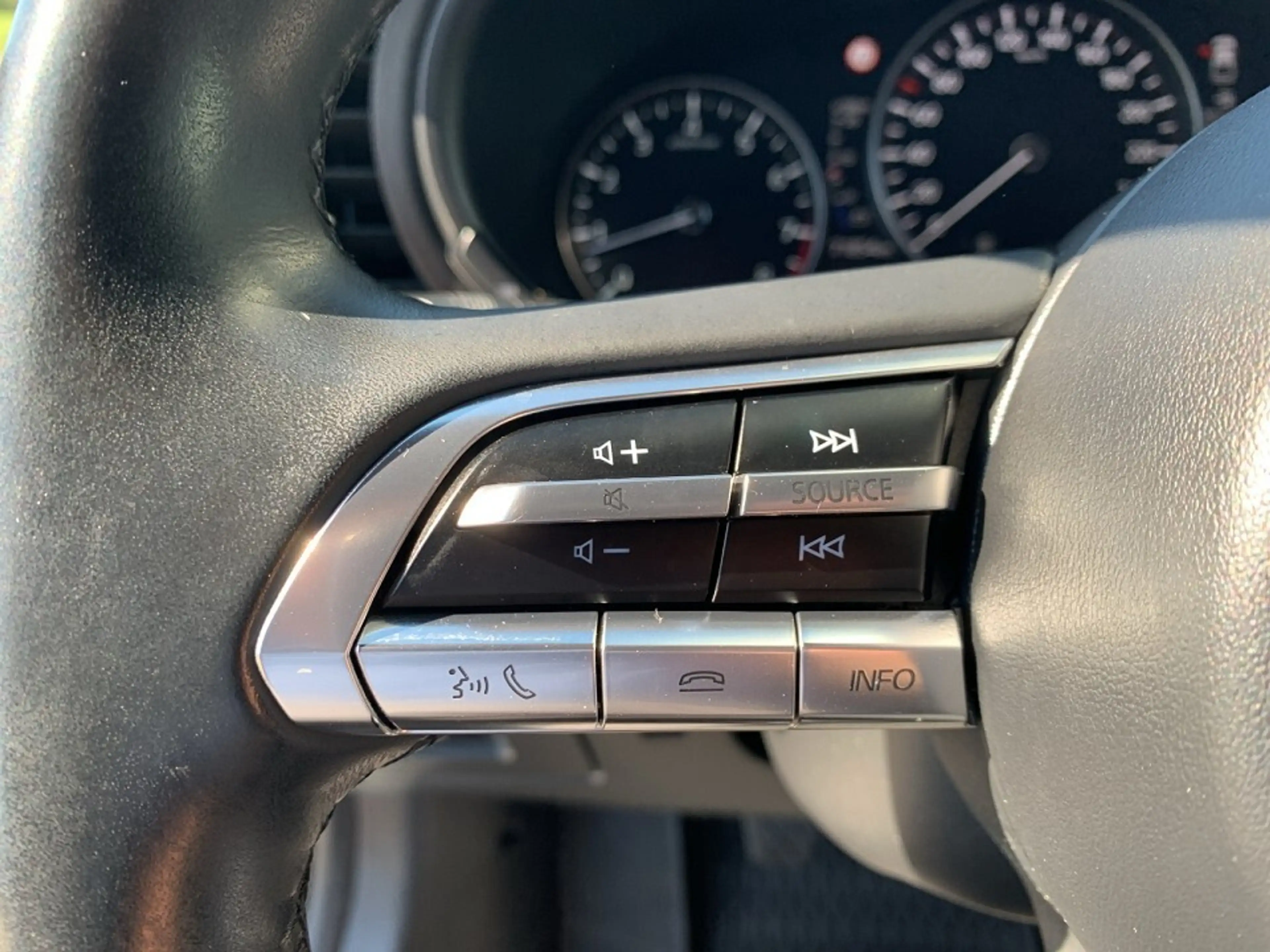 Mazda 3 Mazda3 Skyactiv-G122 Comfort+ /SO/ST — photo 11