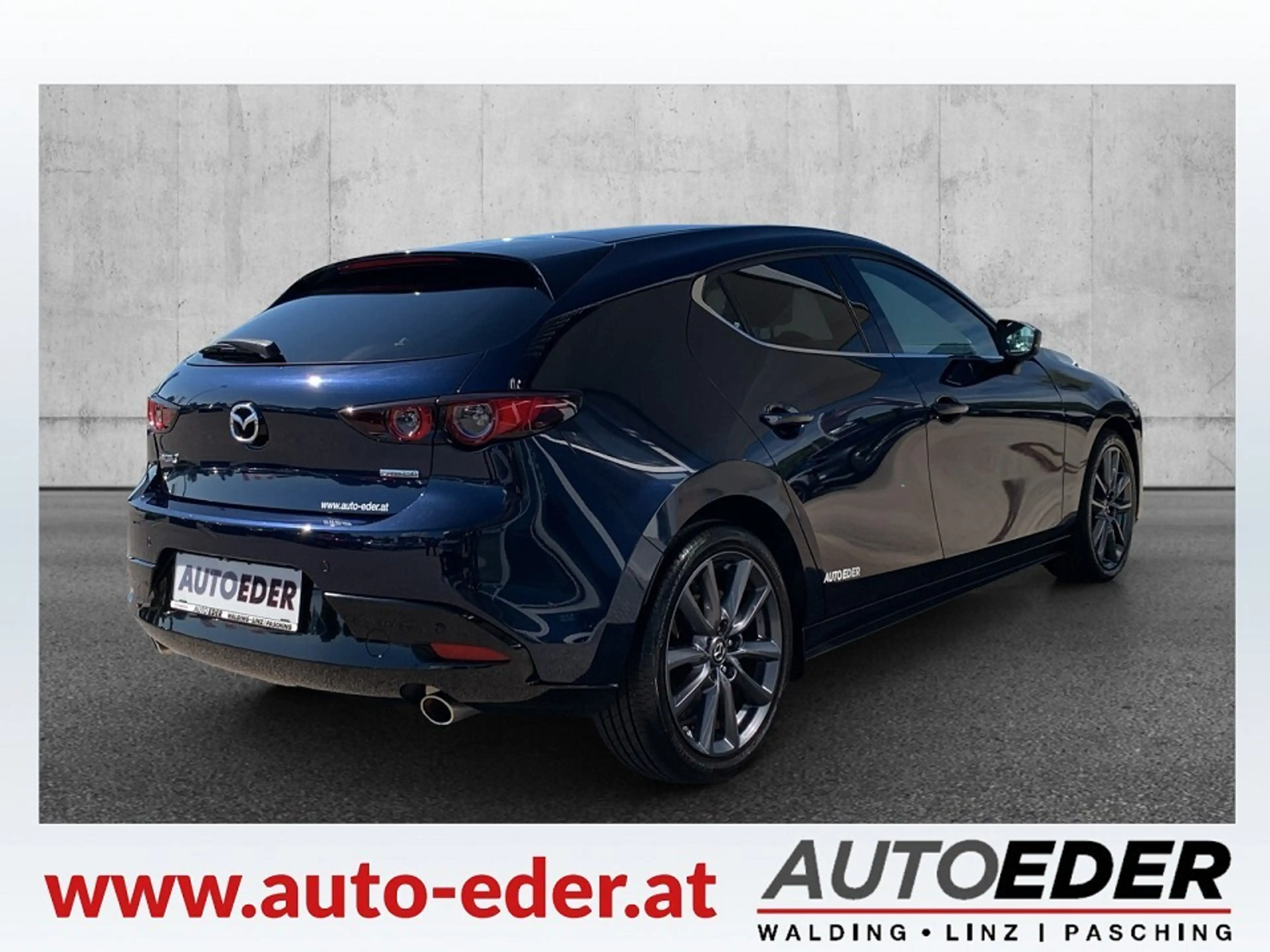 Mazda 3 Mazda3 Skyactiv-G122 Comfort+ /SO/ST — photo 5