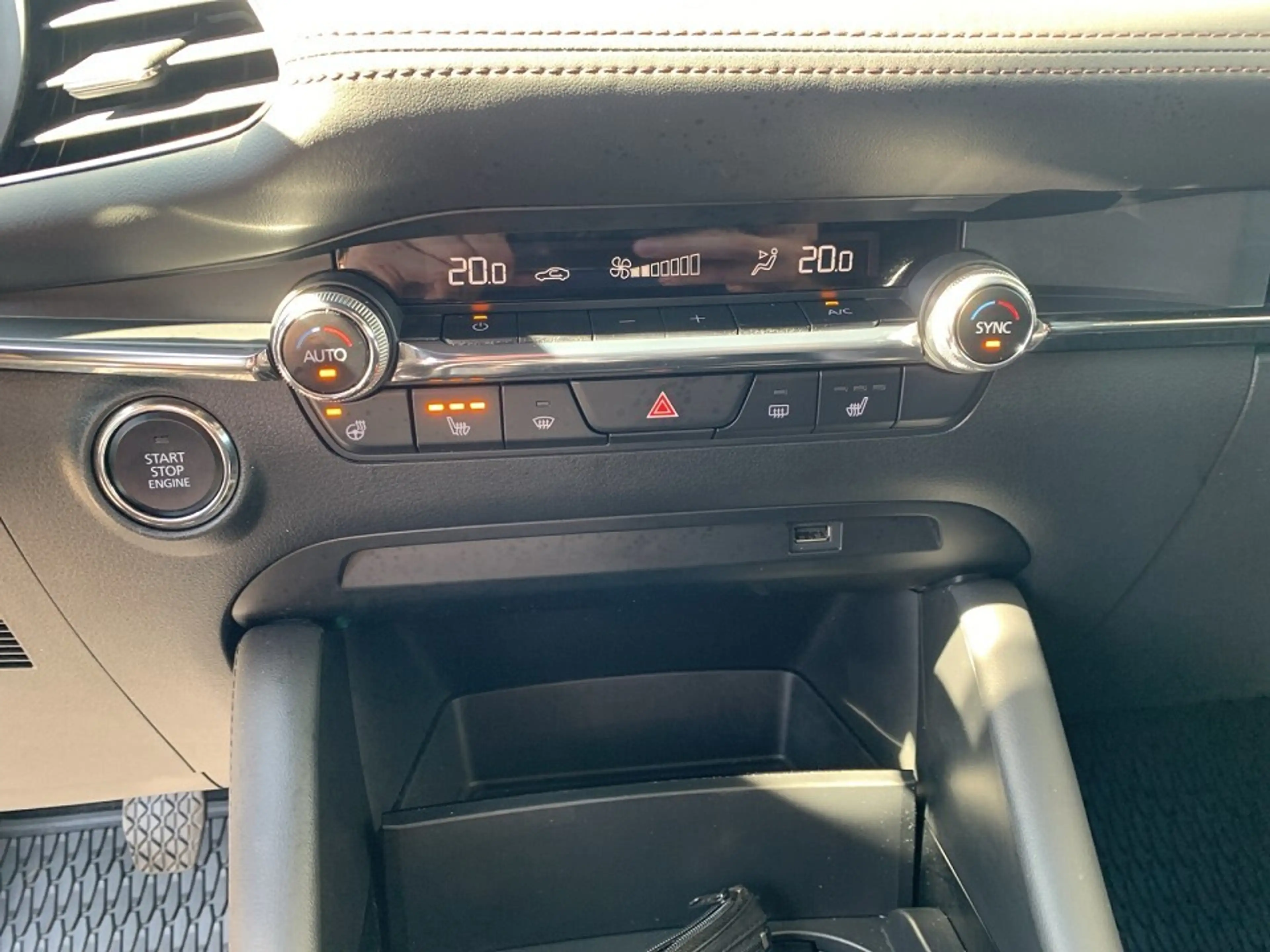 Mazda 3 Mazda3 Skyactiv-G122 Comfort+ /SO/ST — photo 12