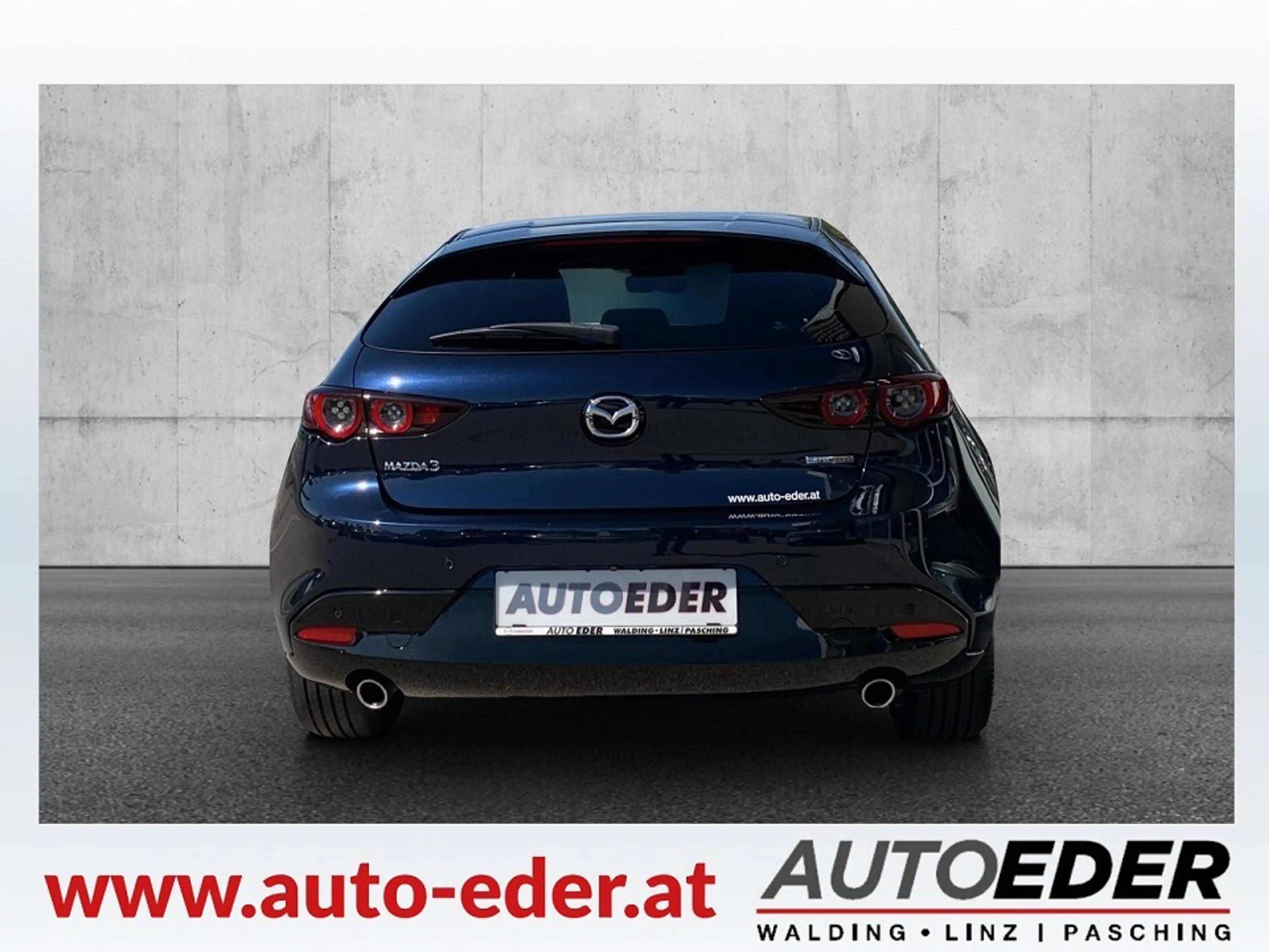 Mazda 3 Mazda3 Skyactiv-G122 Comfort+ /SO/ST — photo 6