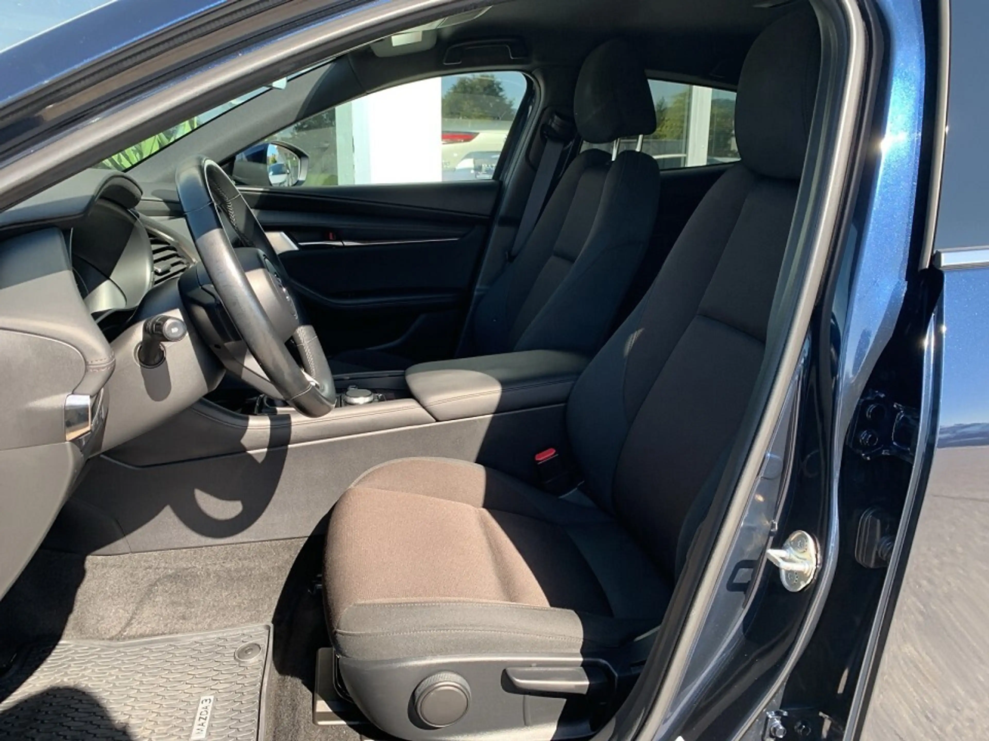 Mazda 3 Mazda3 Skyactiv-G122 Comfort+ /SO/ST — photo 9