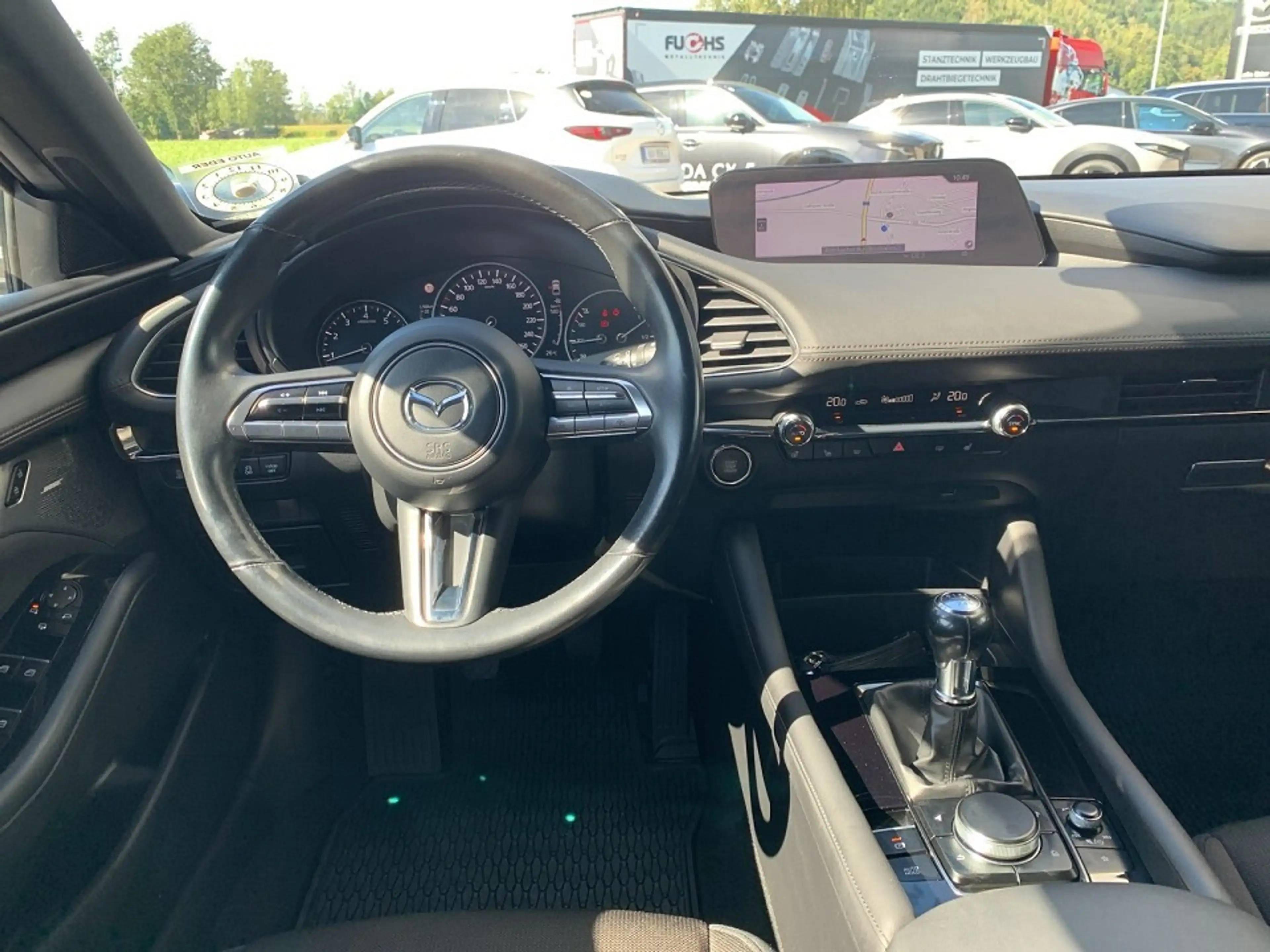 Mazda 3 Mazda3 Skyactiv-G122 Comfort+ /SO/ST — photo 8