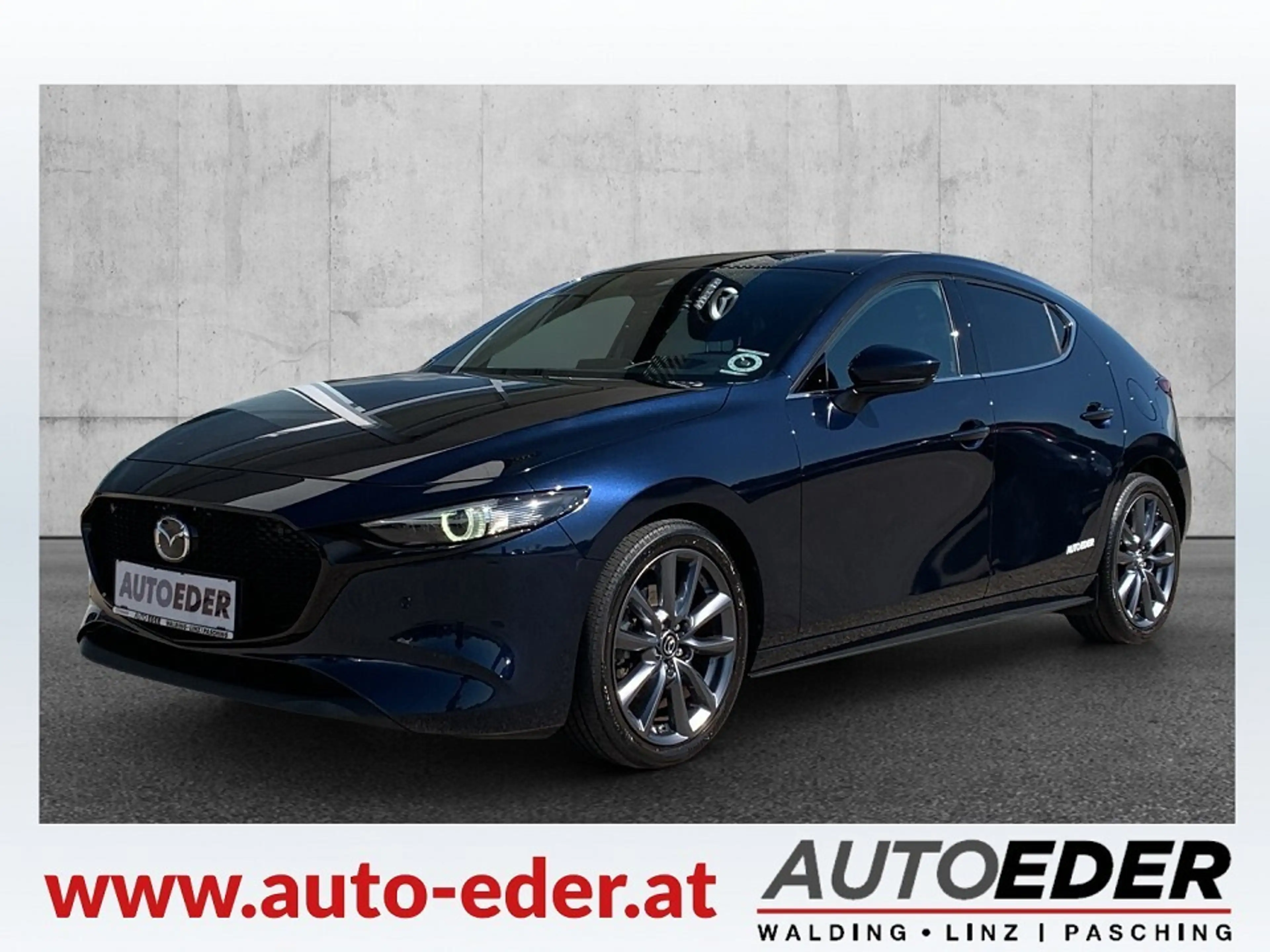 Mazda 3 Mazda3 Skyactiv-G122 Comfort+ /SO/ST — photo 3