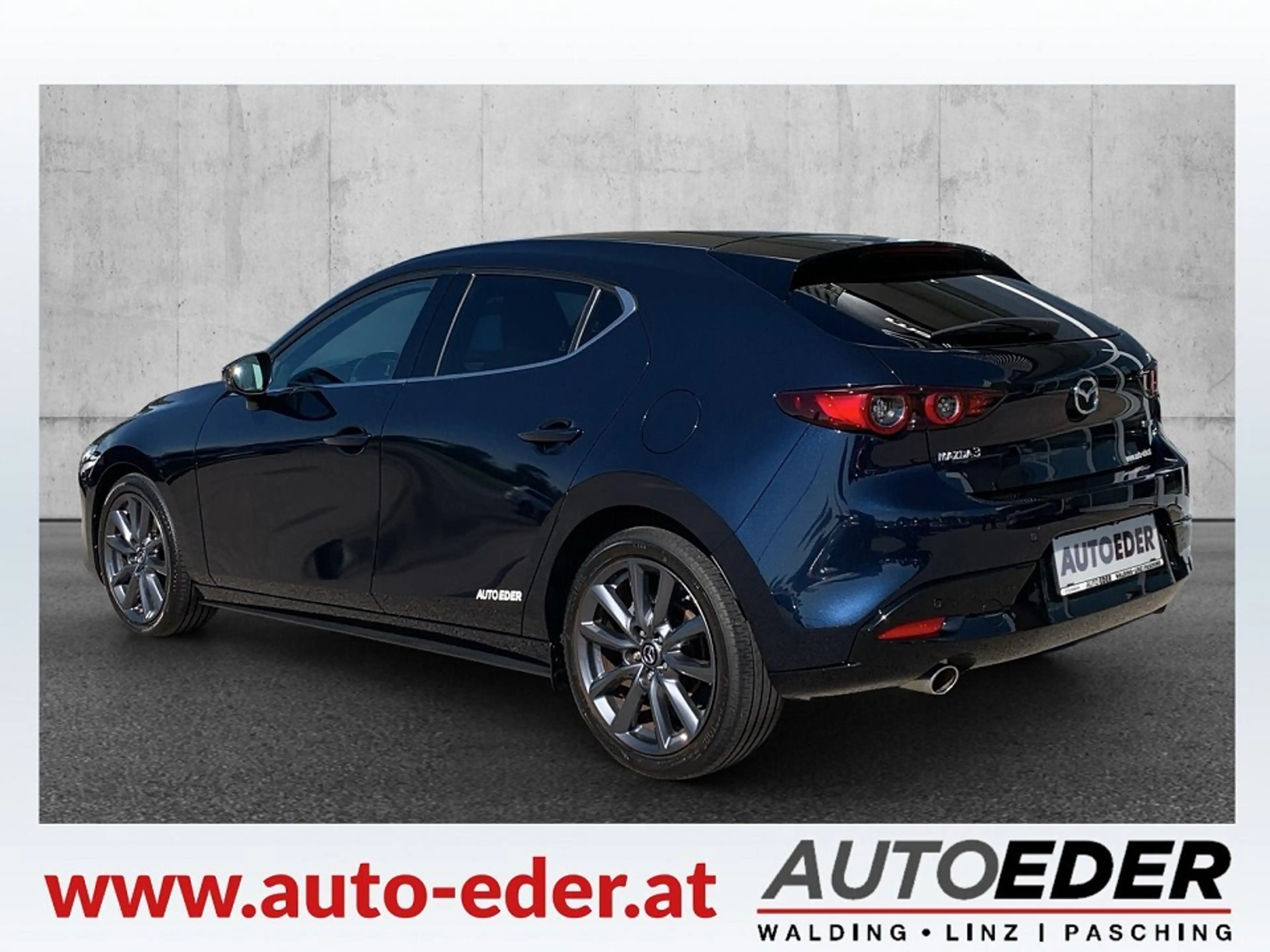 Mazda 3 Mazda3 Skyactiv-G122 Comfort+ /SO/ST — photo 4