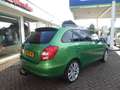 Skoda Fabia Combi 1.4 TSI RS Automaat, 180PK, Clima, Schuifdak Groen - thumbnail 3