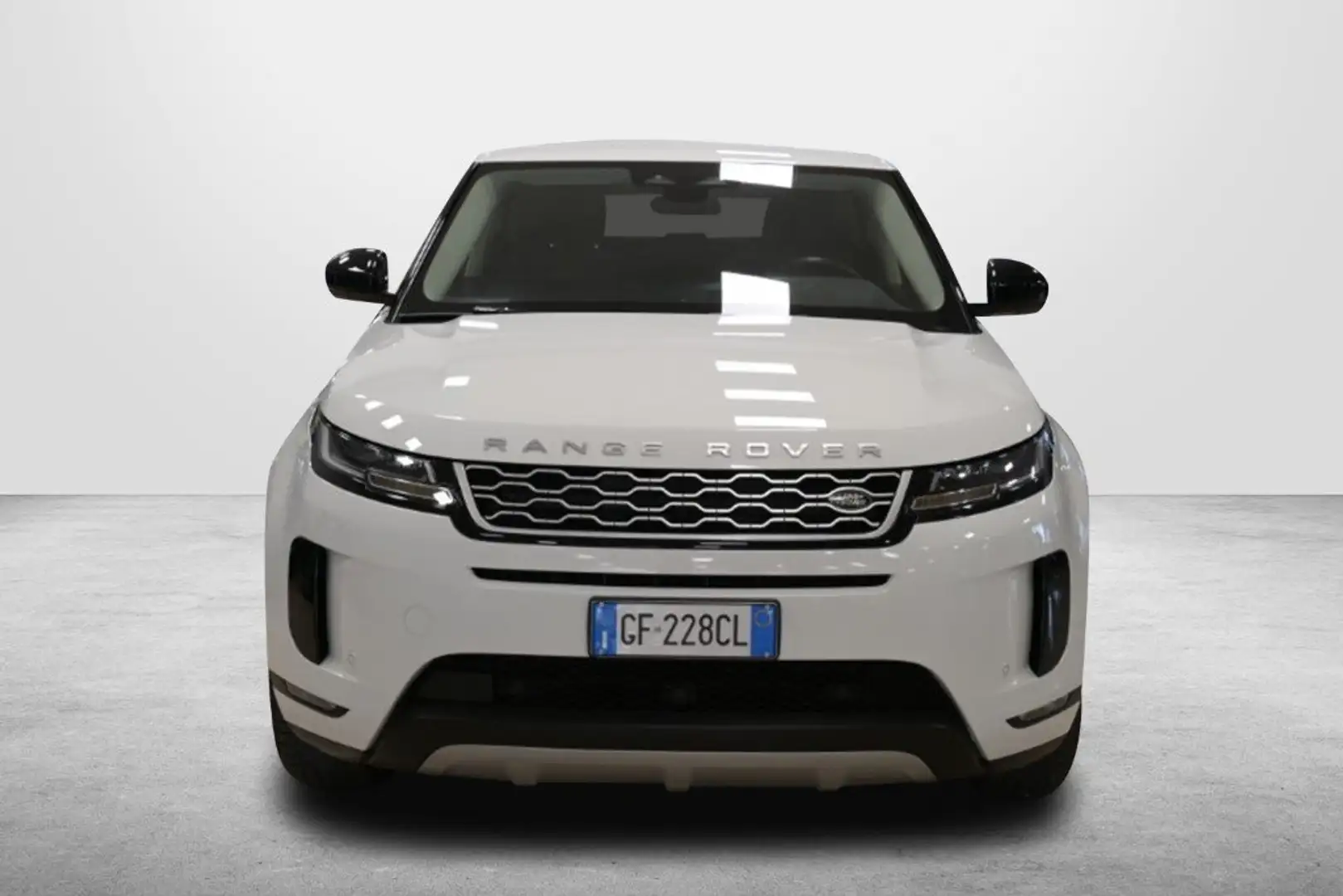 Land Rover Range Rover Evoque RANGE ROVER EVOQUE 2.0D I4 163CV FWD ( FARI LED ) Blanc - 2