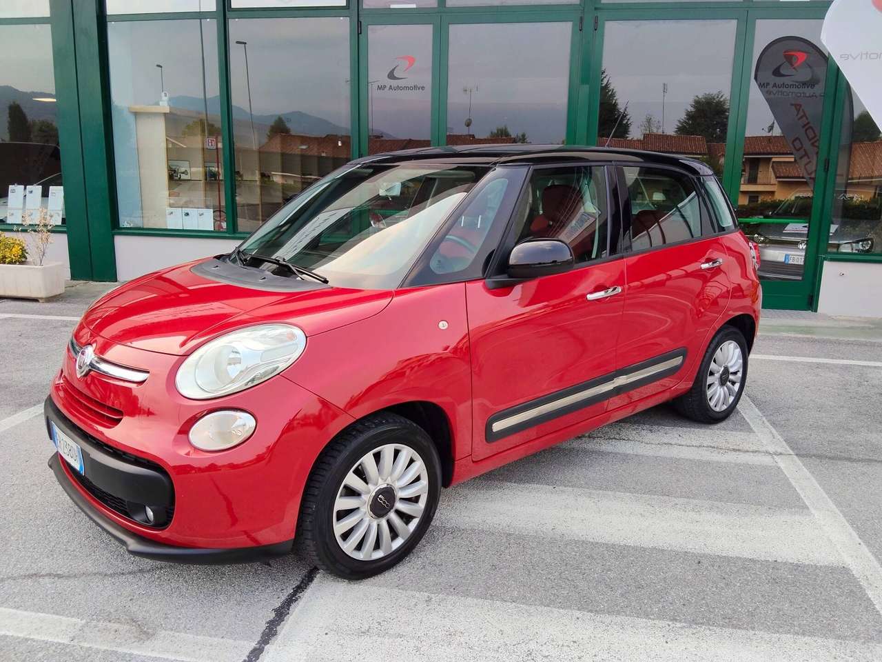 Fiat 500L 500L 2012 1.4 Pop Star 95cv