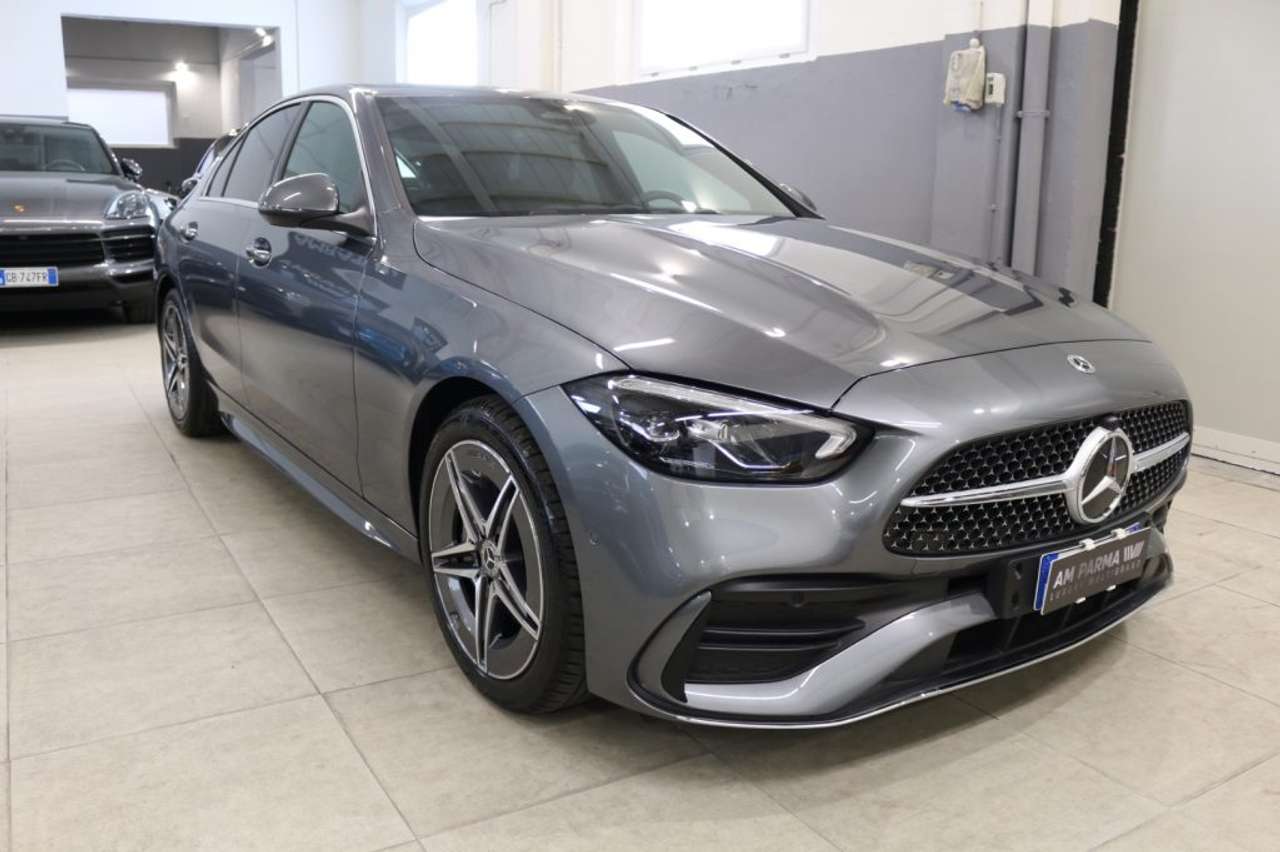 Mercedes-Benz C 220 d Mild hybrid AMG Line Premium Plus