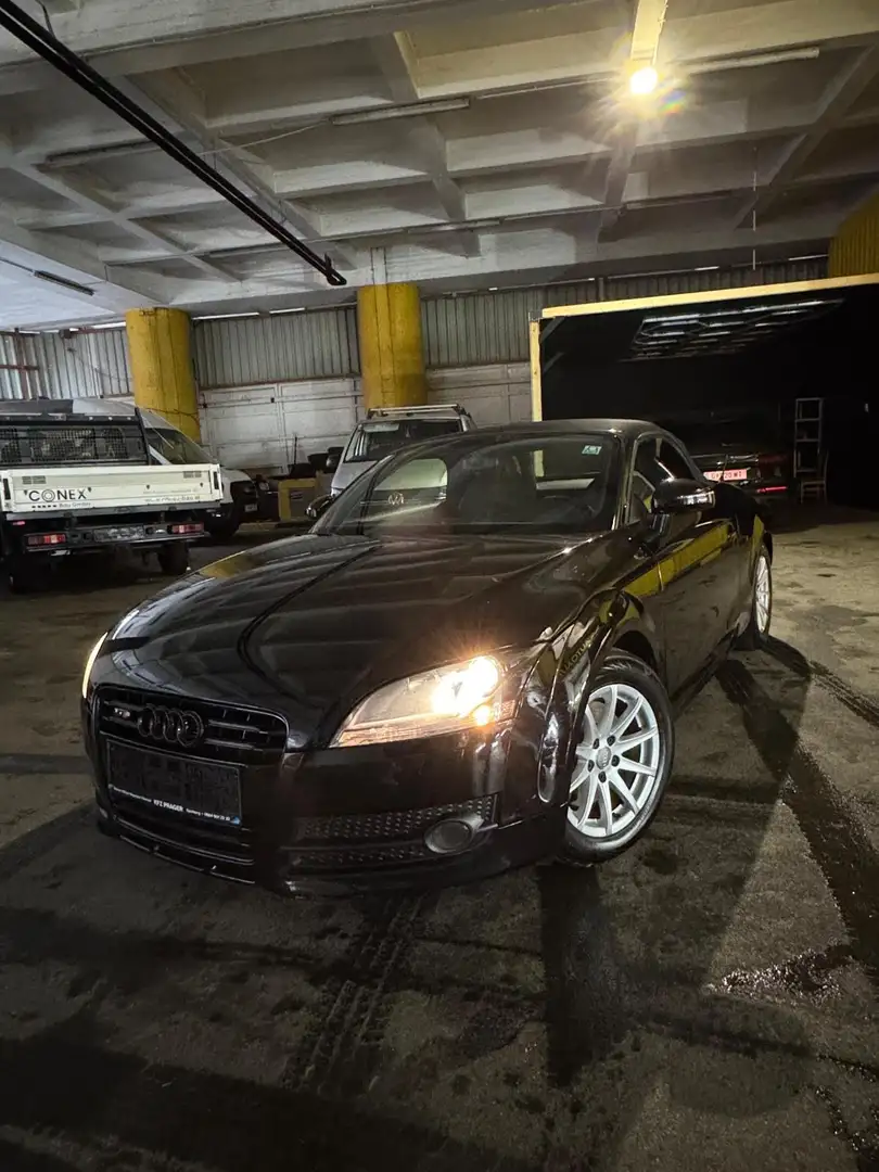 Audi TT Roadster 2,0 T FSI - 1