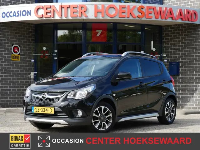 Opel Karl 1.0 Start/Stop * ROCKS * Edition | Navigatie + Car