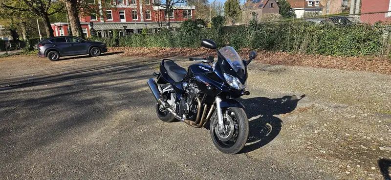 Suzuki Bandit 1200 - foto 2