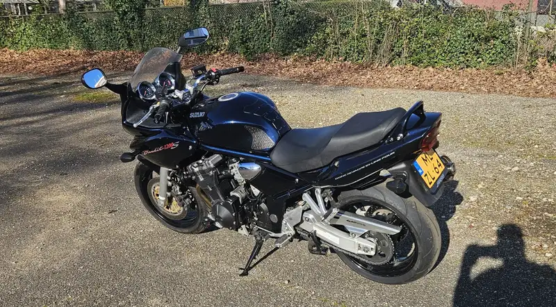 Suzuki Bandit 1200 - foto 3