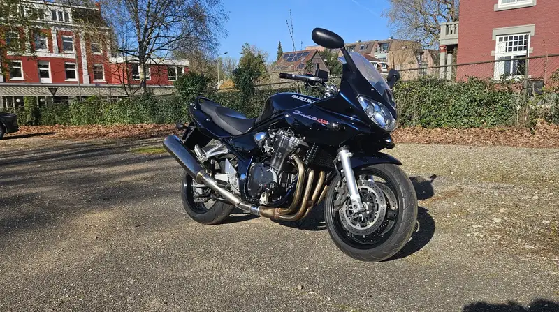 Suzuki Bandit 1200 - foto 5