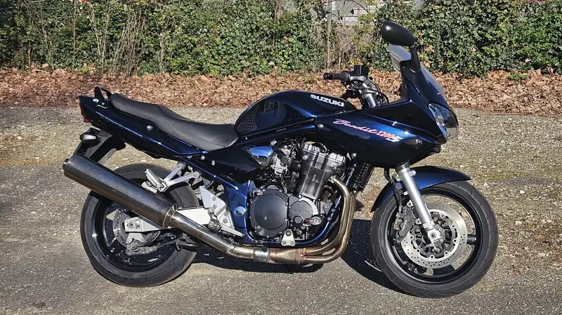 Suzuki Bandit 1200 - foto 6