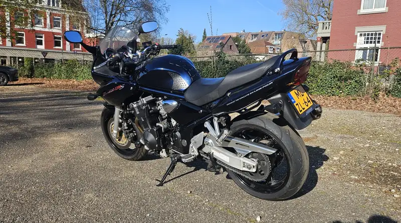 Suzuki Bandit 1200 - foto 7