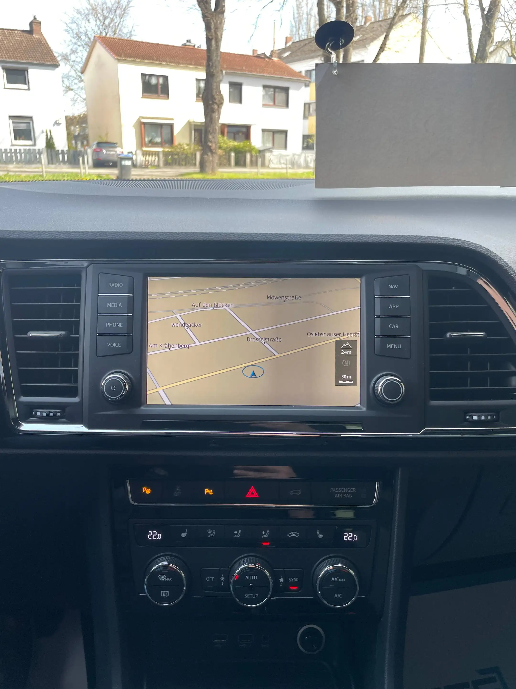 SEAT Ateca Xcellence DSG/Sitzh./Navi/Kamera — photo 20