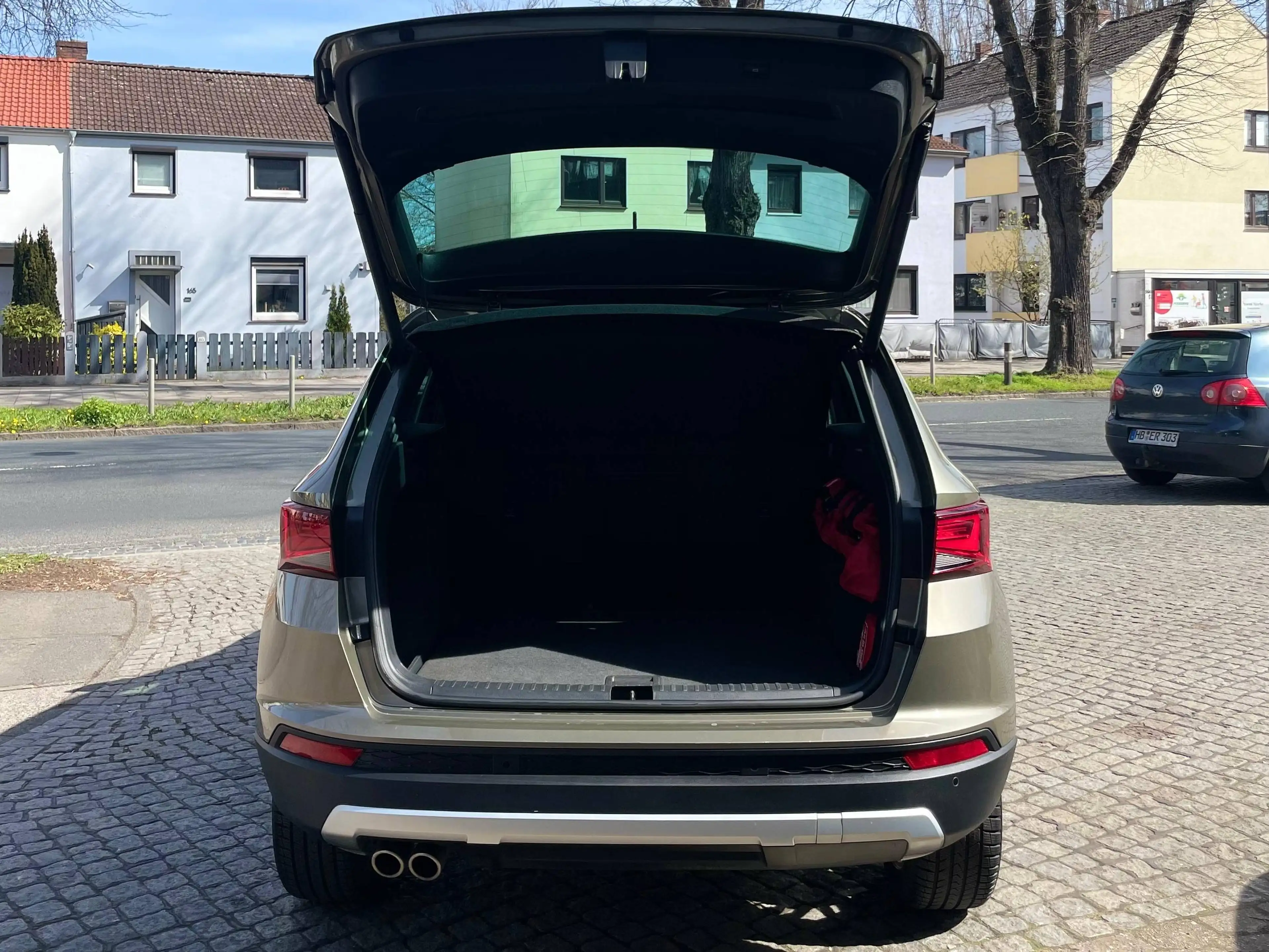 SEAT Ateca Xcellence DSG/Sitzh./Navi/Kamera — photo 39