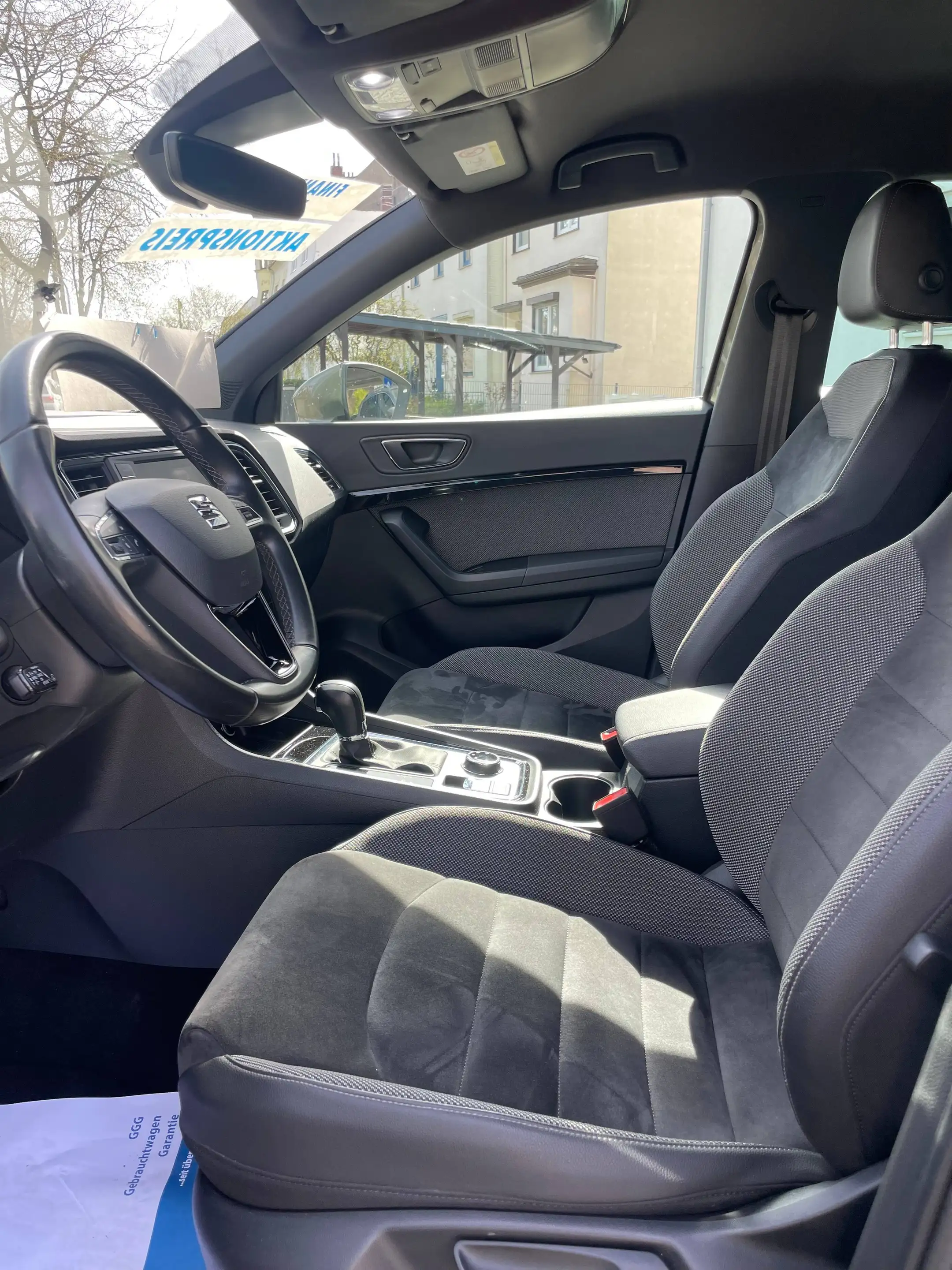 SEAT Ateca Xcellence DSG/Sitzh./Navi/Kamera — photo 11