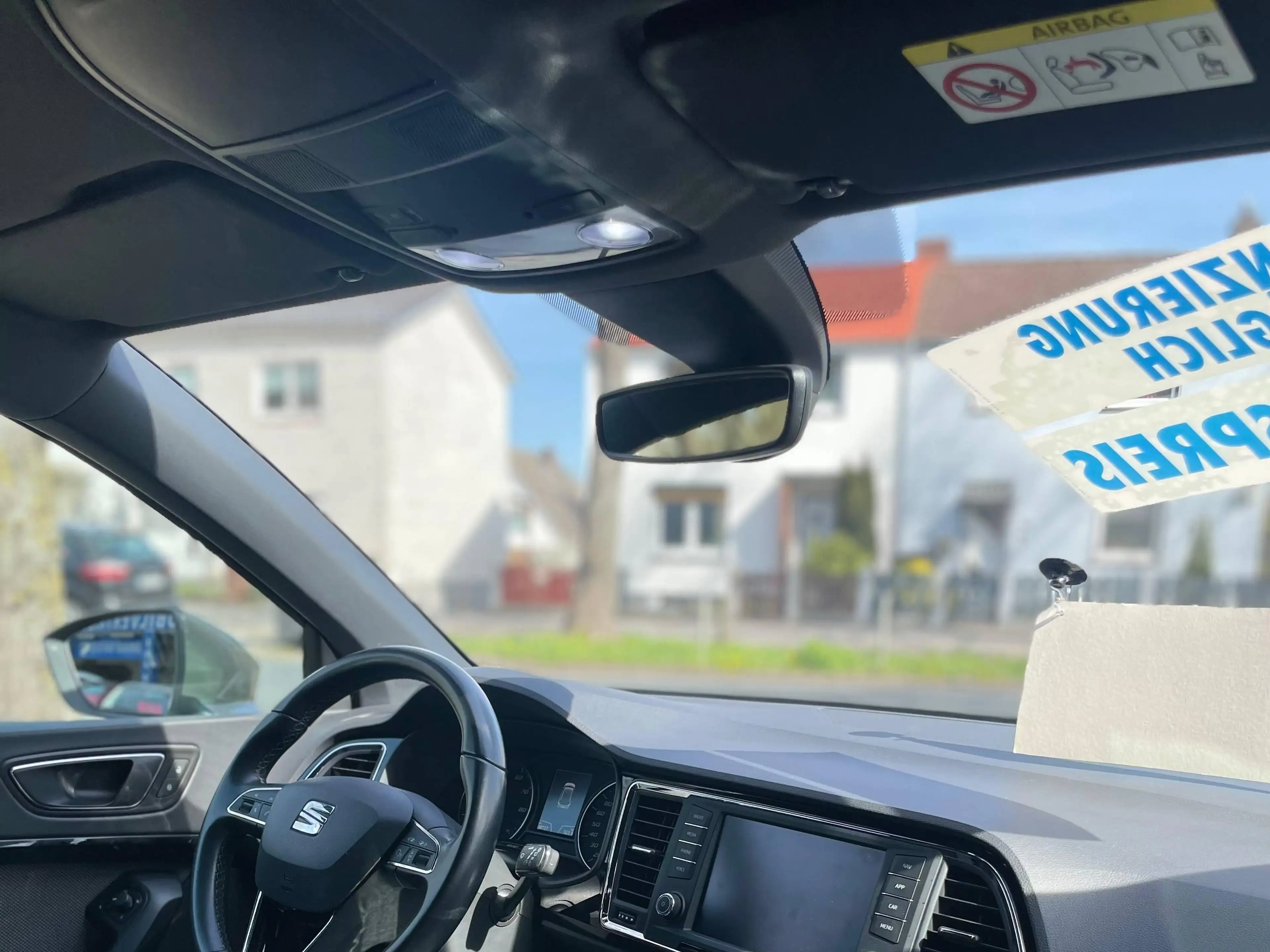 SEAT Ateca Xcellence DSG/Sitzh./Navi/Kamera — photo 29