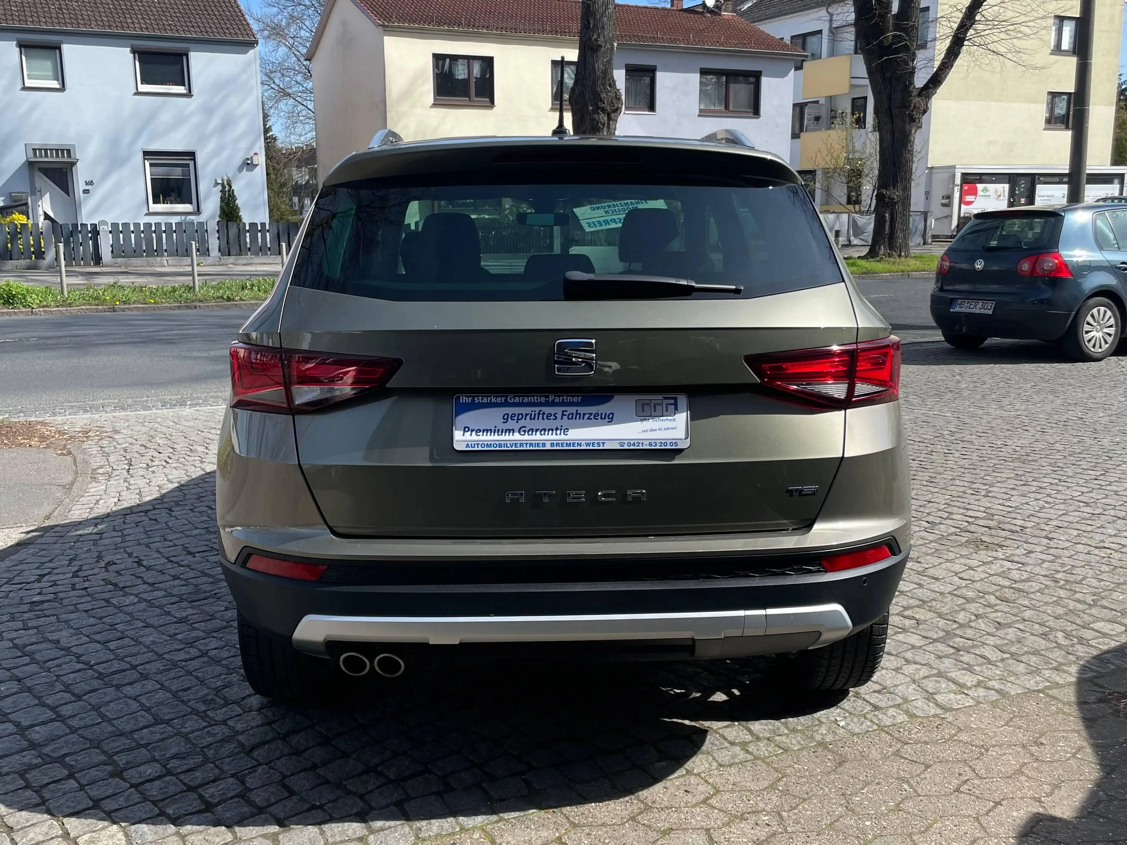 SEAT Ateca Xcellence DSG/Sitzh./Navi/Kamera — photo 4