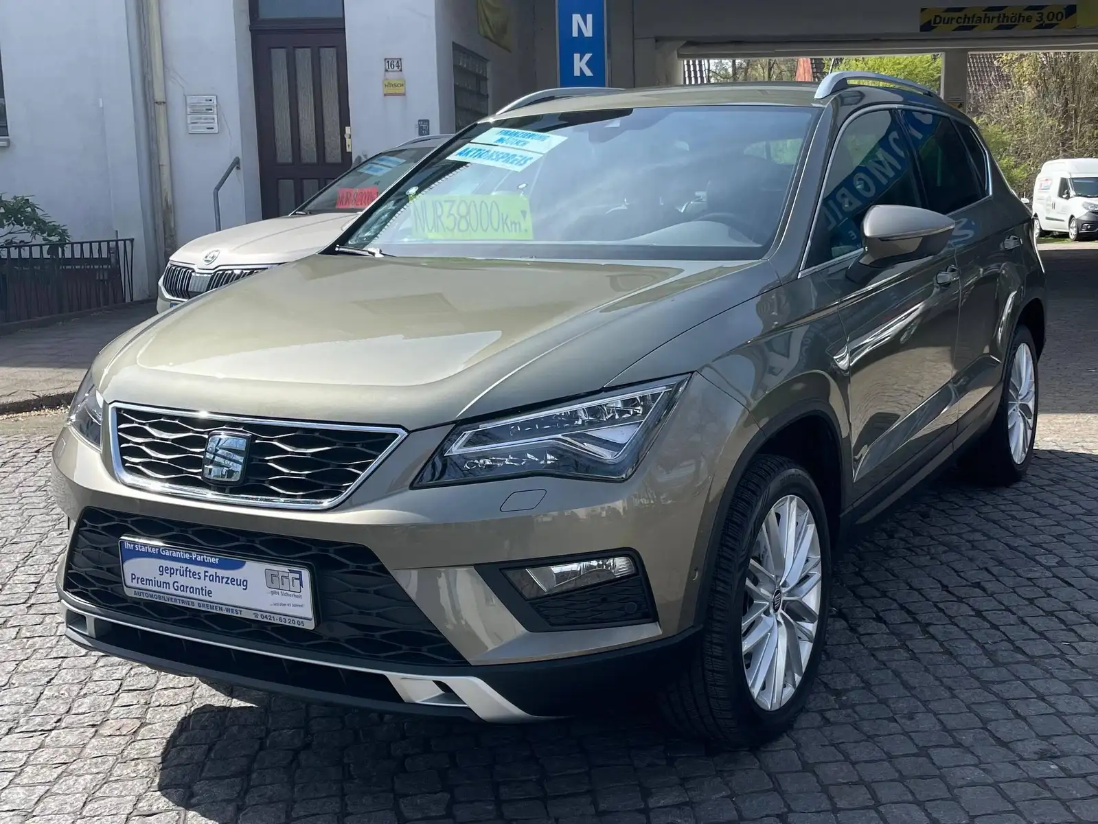 SEAT Ateca gebraucht bei ABW in Bremen