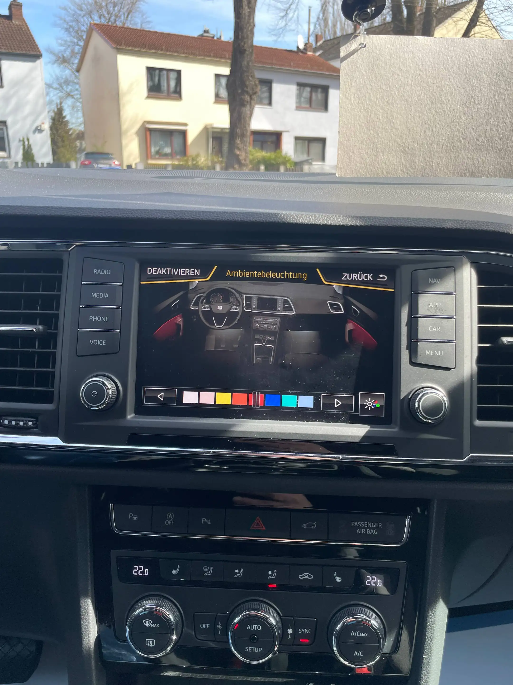 SEAT Ateca Xcellence DSG/Sitzh./Navi/Kamera — photo 25