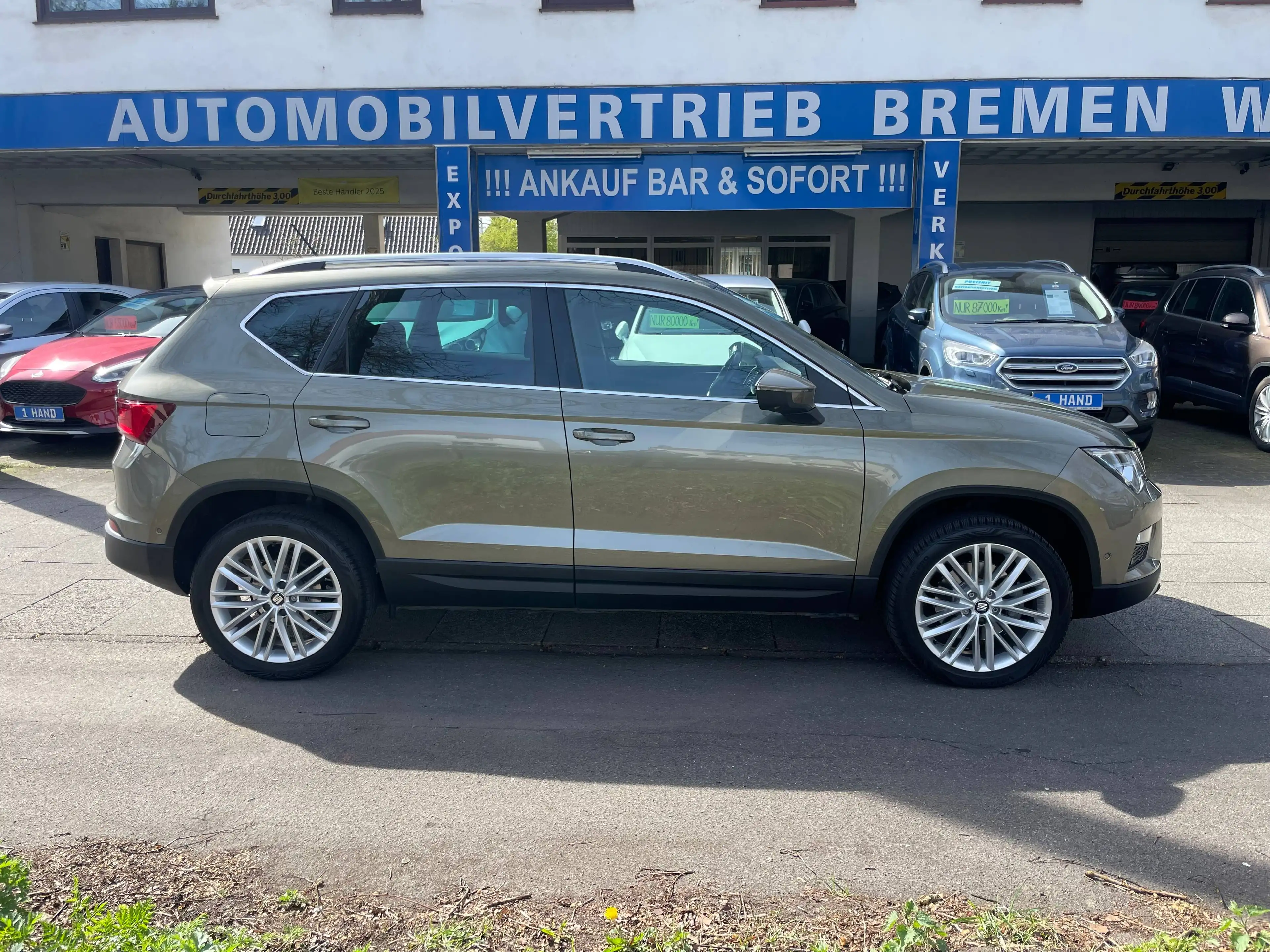 SEAT Ateca Xcellence DSG/Sitzh./Navi/Kamera — photo 40