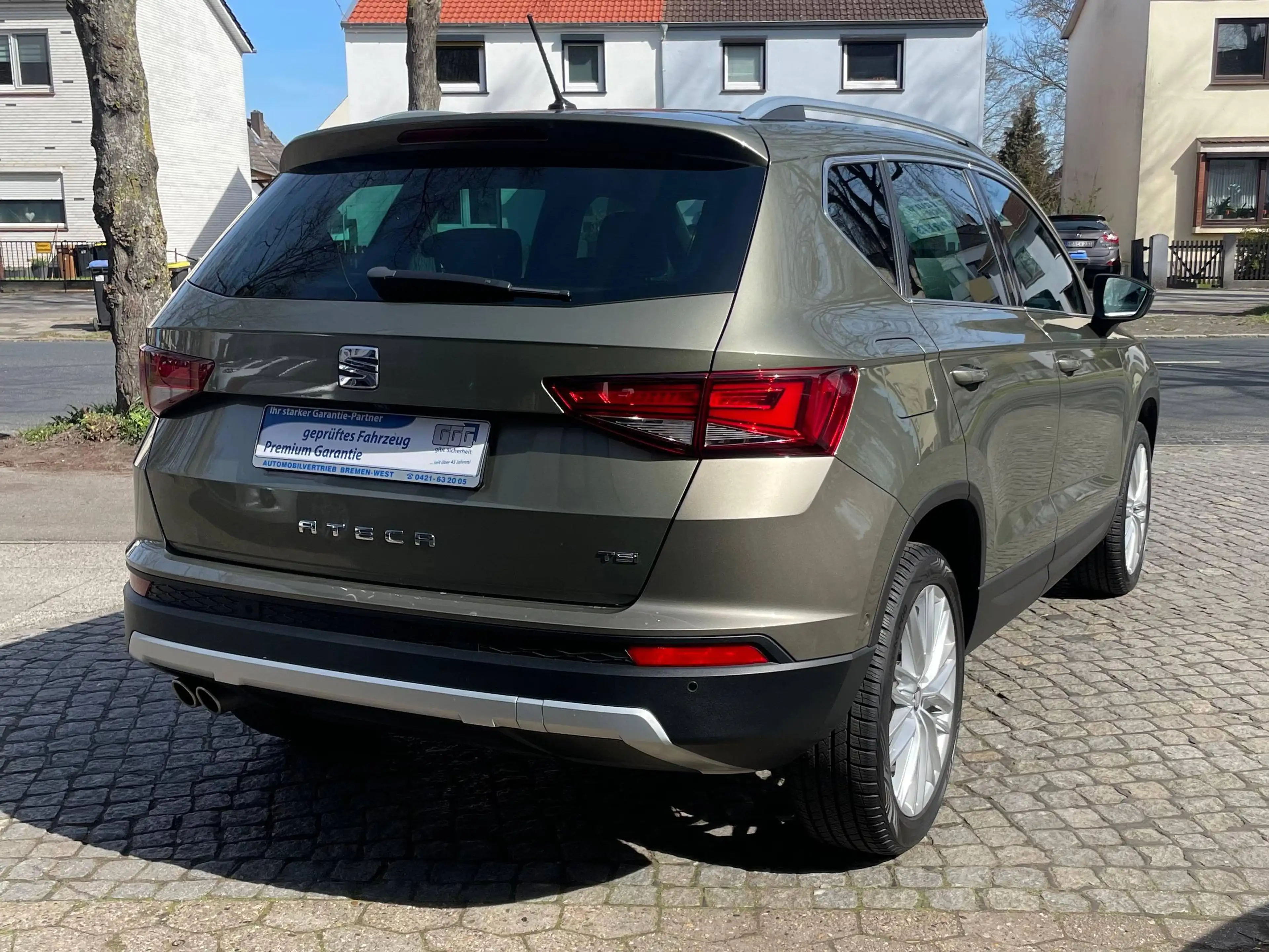 SEAT Ateca Xcellence DSG/Sitzh./Navi/Kamera — photo 5
