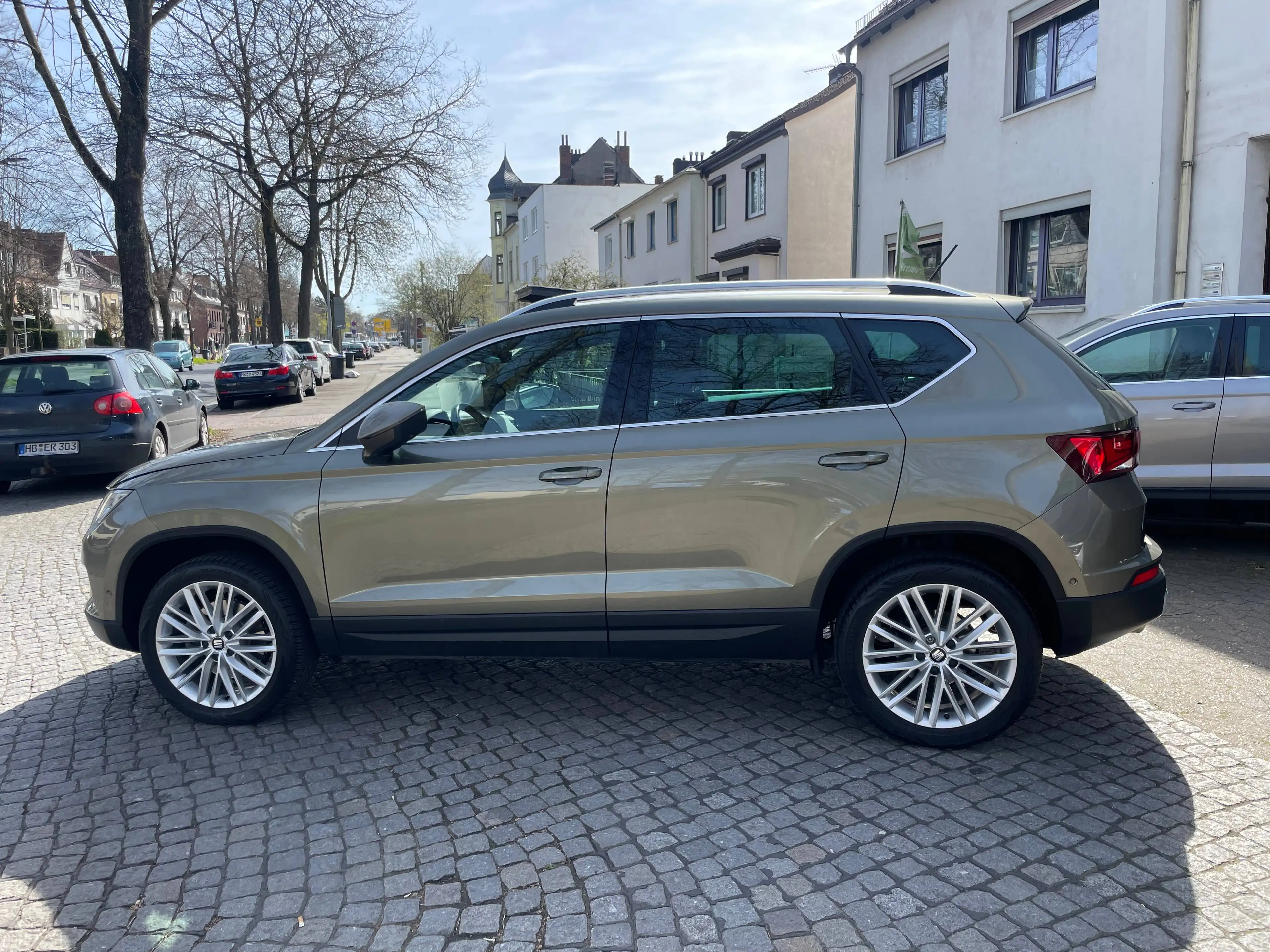 SEAT Ateca Xcellence DSG/Sitzh./Navi/Kamera — photo 2