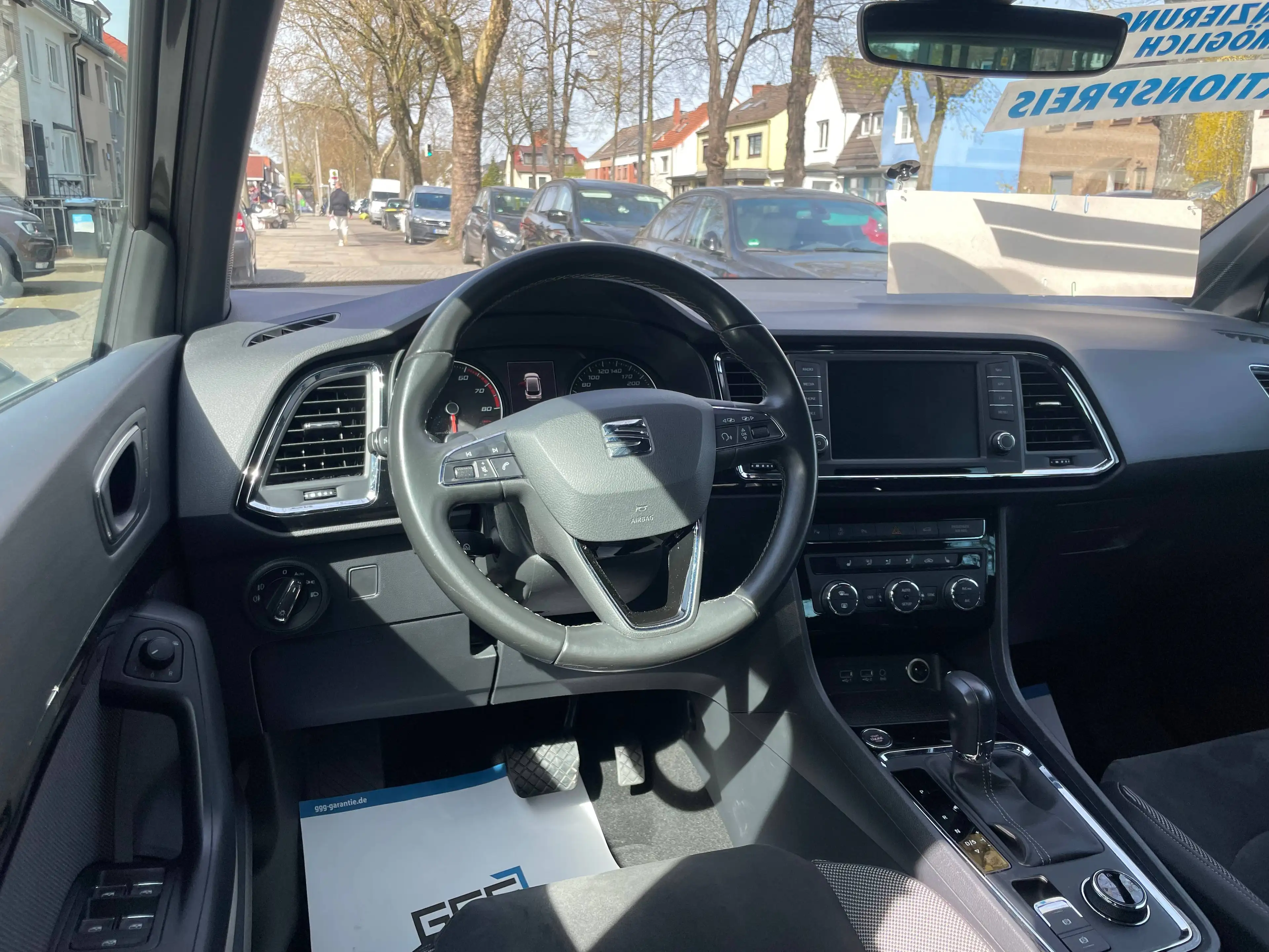 SEAT Ateca Xcellence DSG/Sitzh./Navi/Kamera — photo 32