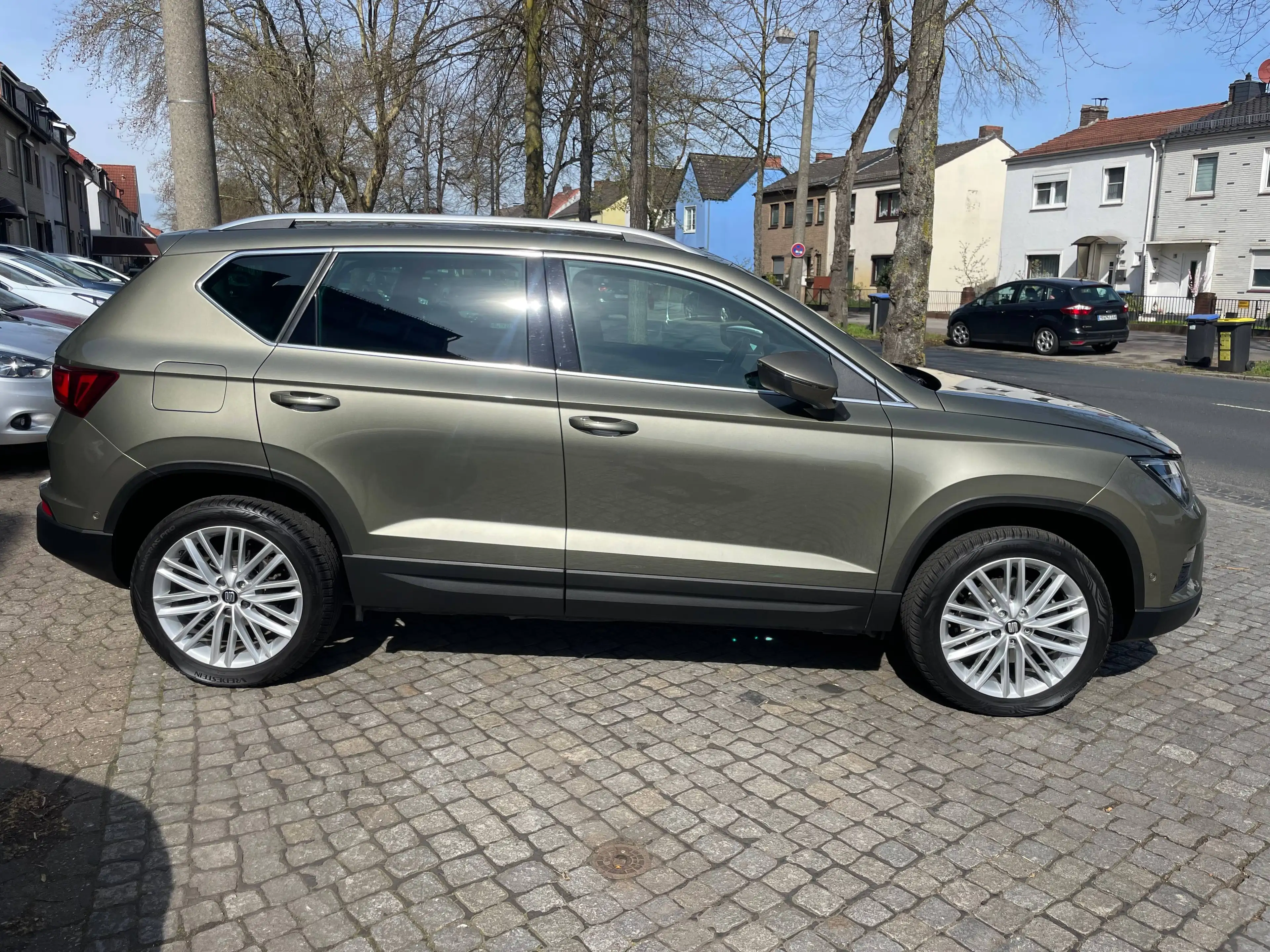 SEAT Ateca Xcellence DSG/Sitzh./Navi/Kamera — photo 6