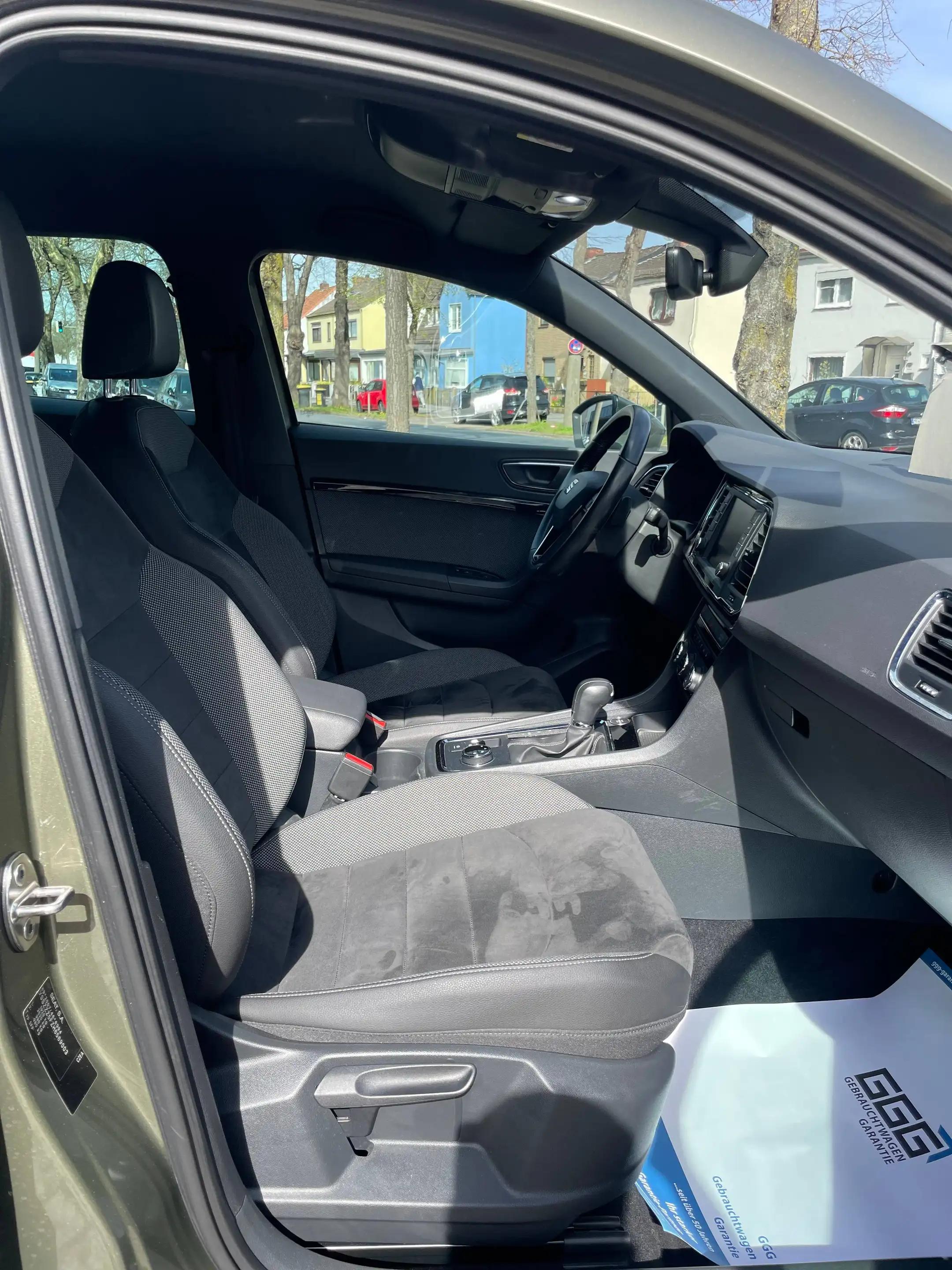 SEAT Ateca Xcellence DSG/Sitzh./Navi/Kamera — photo 13