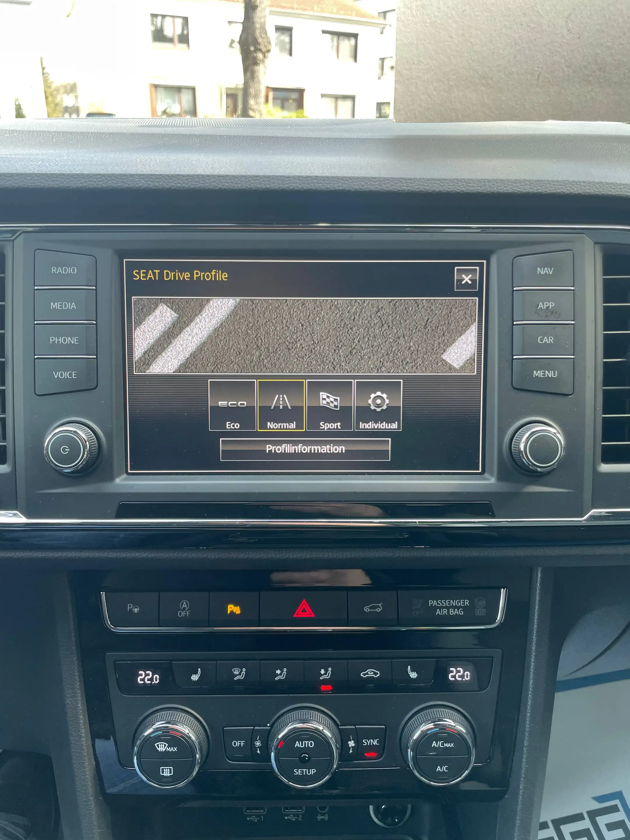 SEAT Ateca Xcellence DSG/Sitzh./Navi/Kamera — photo 31