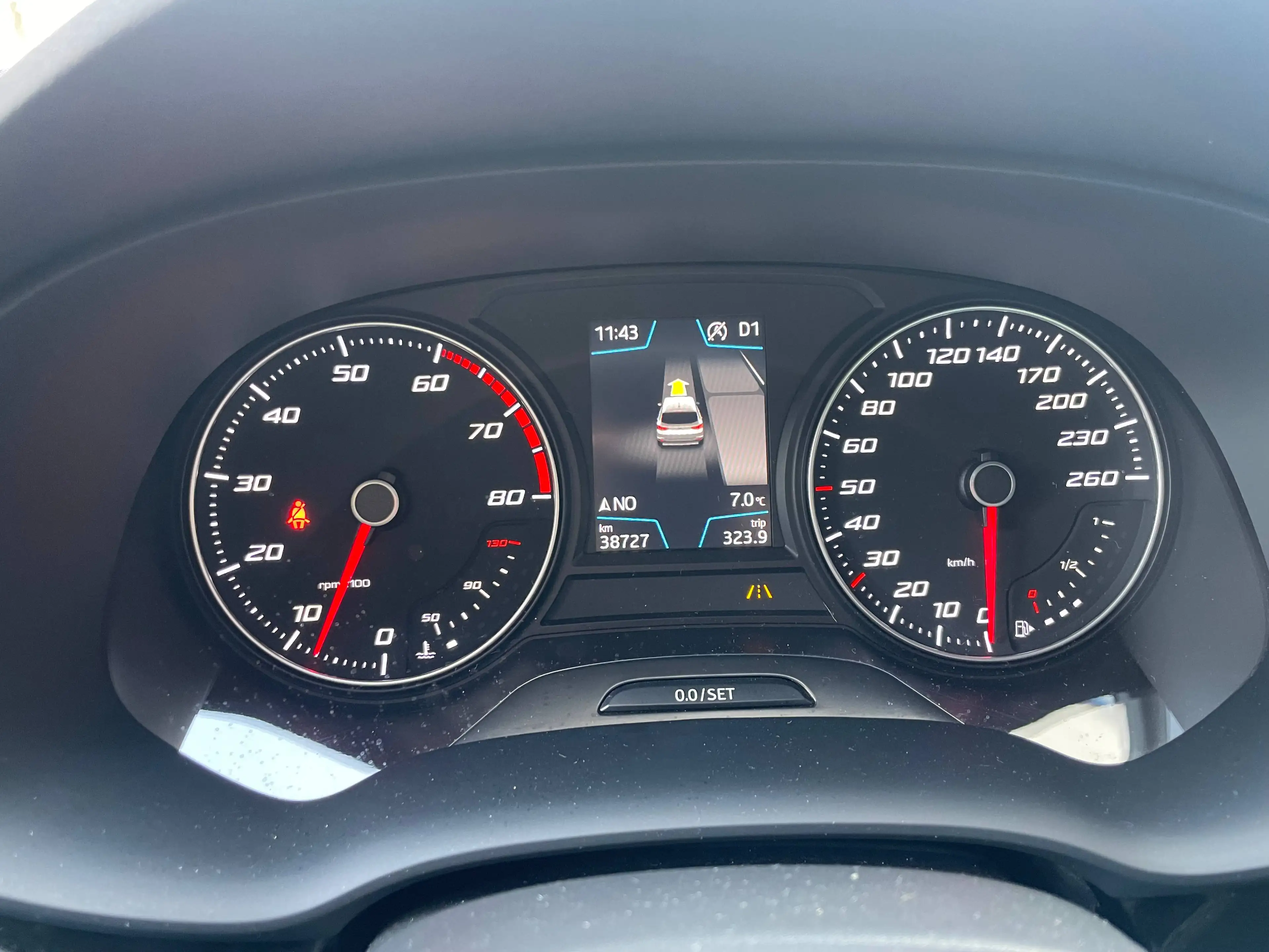 SEAT Ateca Xcellence DSG/Sitzh./Navi/Kamera — photo 18