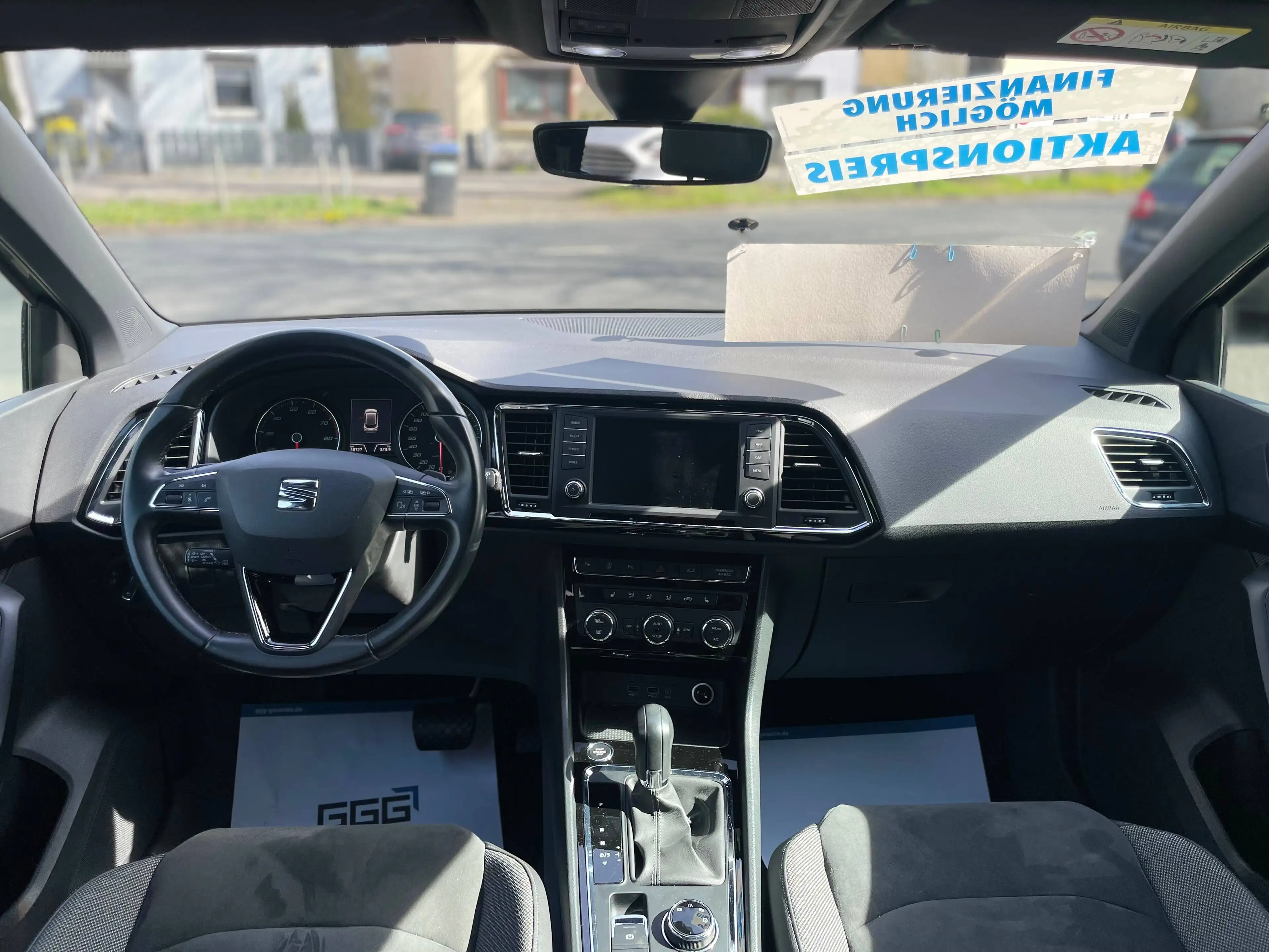 SEAT Ateca Xcellence DSG/Sitzh./Navi/Kamera — photo 12