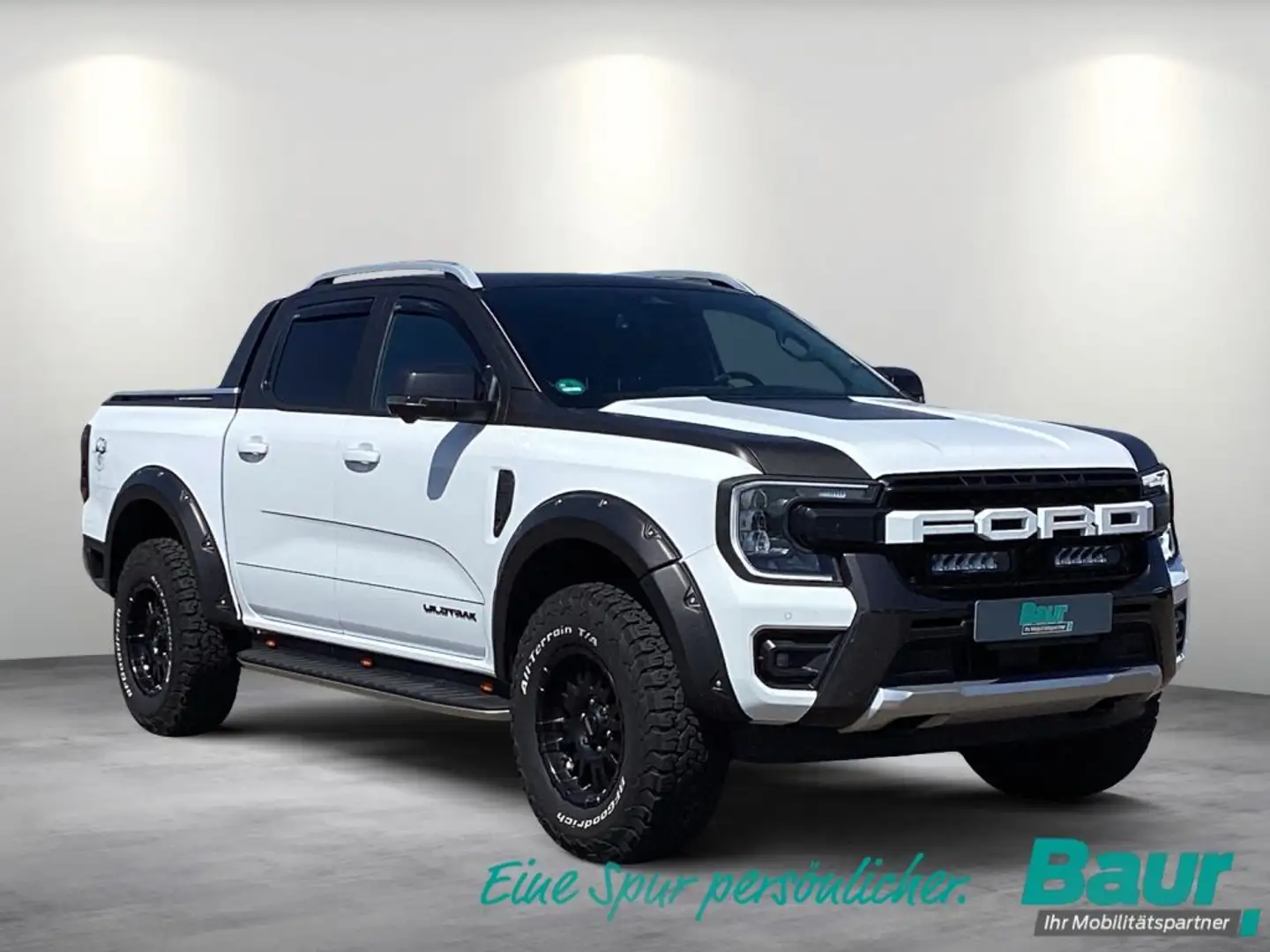 Ford Ranger 2,0 l EcoBlue DoKa Autm. Wildtrak Raptor Umbau Bianco - 2