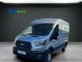 Ford Transit KW Trend 350 L2 - Elektro Silber - thumbnail 1