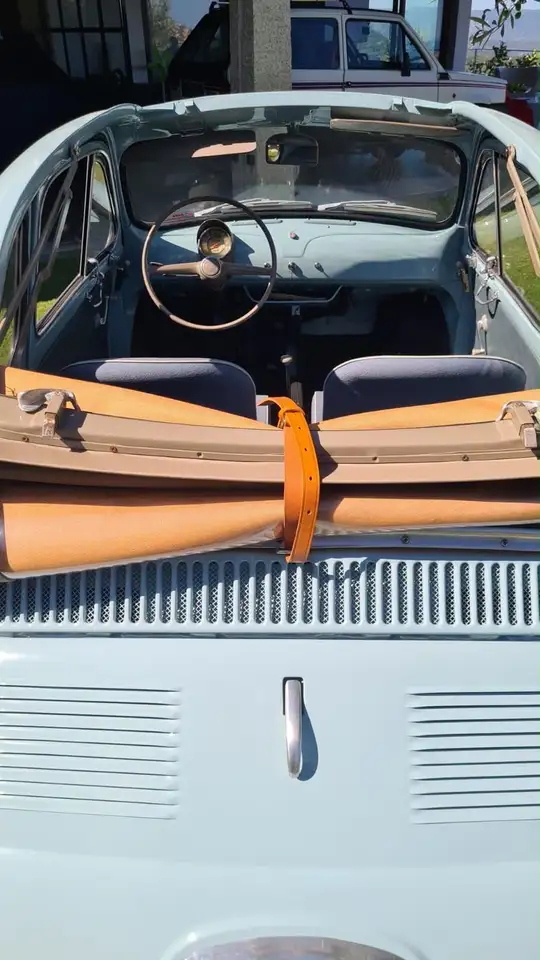 Fiat Cinquecento 500N BIPOSTO, foto 10