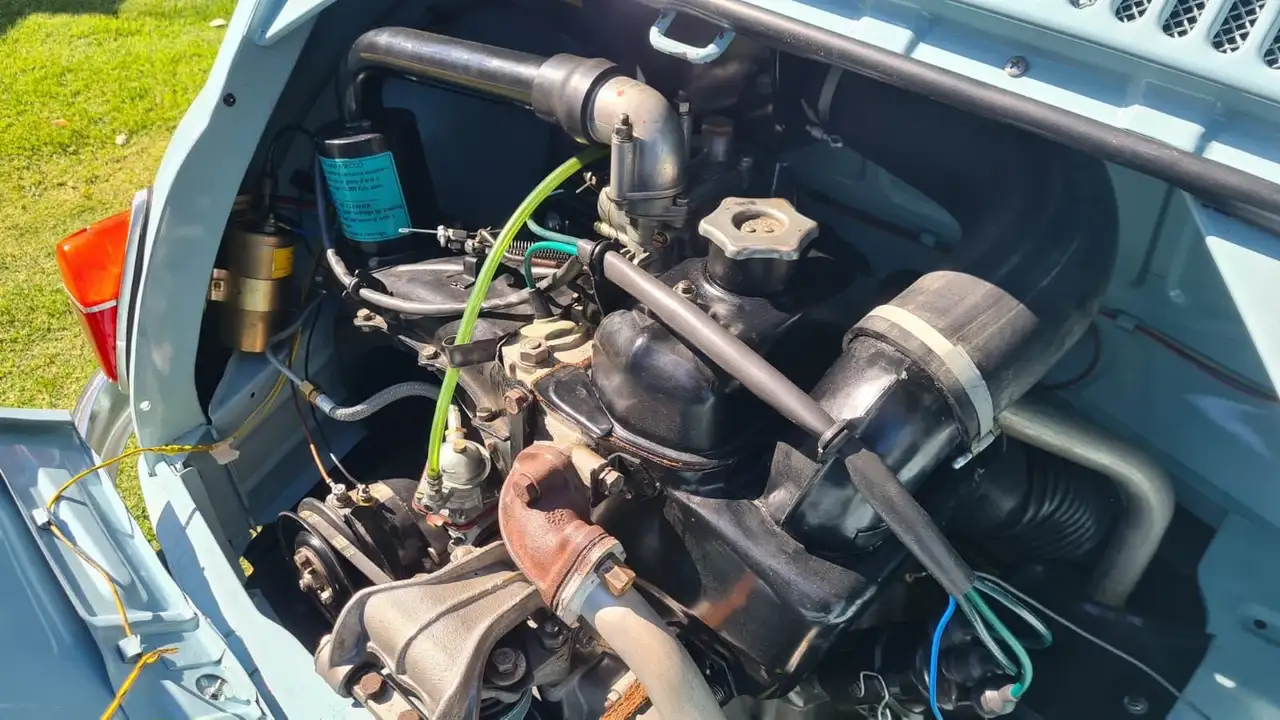 Fiat Cinquecento 500N BIPOSTO, foto 6
