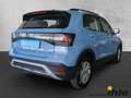 Volkswagen T-Cross 1,0 TSI Life AHK+NAVI+SITZHZG+CLIMATRONIC Blue - thumbnail 3
