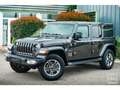 Jeep Wrangler JL 2.0 T 272 CH Unlimited Sahara BVA8 Gris - thumbnail 7