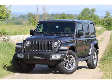 JL 2.0 T 272 CH Unlimited Sahara BVA8
