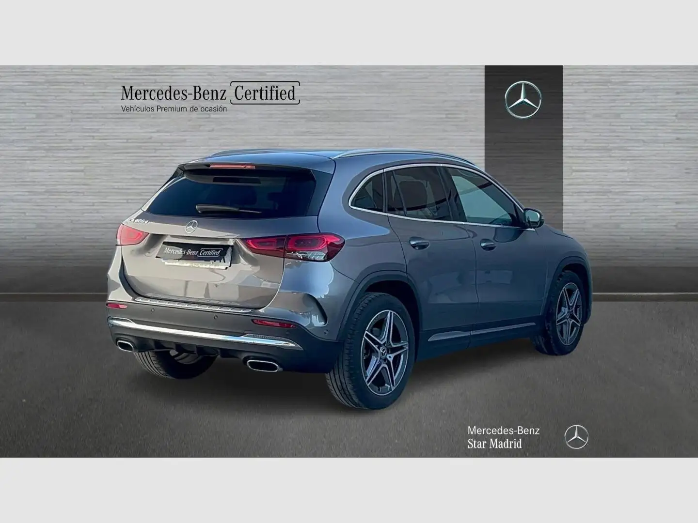 Mercedes-Benz GLA 200 D - 2