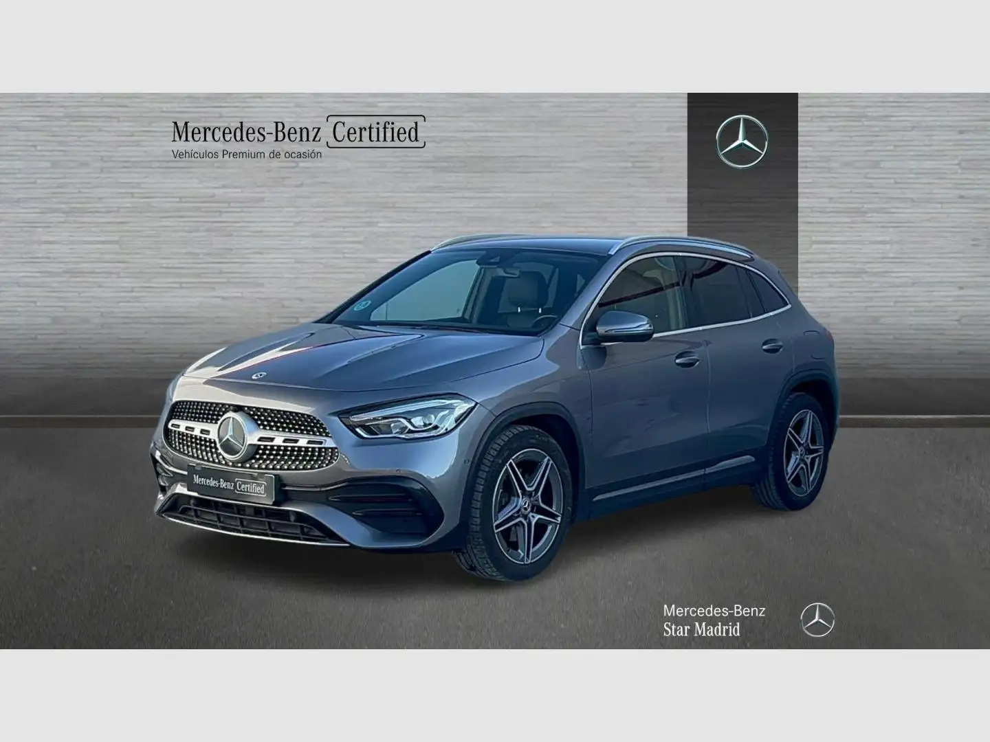 Mercedes-Benz GLA 200 D - 1