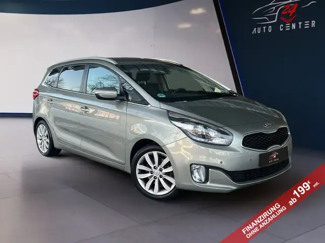Kia Carens 1.7 CRDI Dream Team/Automatik/Navi/Kamera